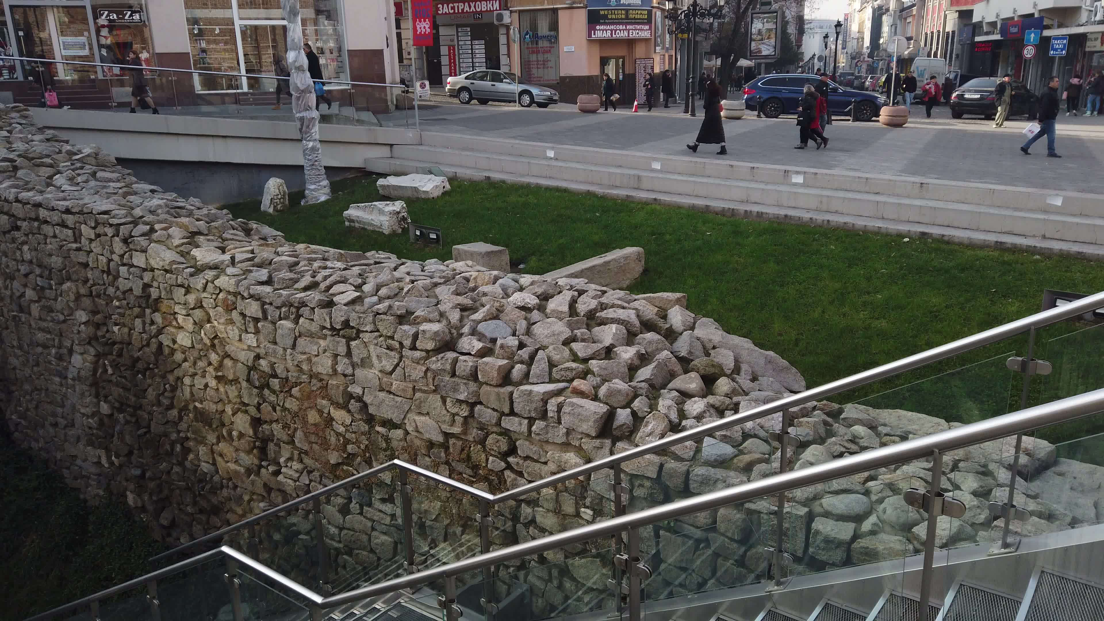 Bulgarian cities - Plovdiv - European Capital of Culture 2019 