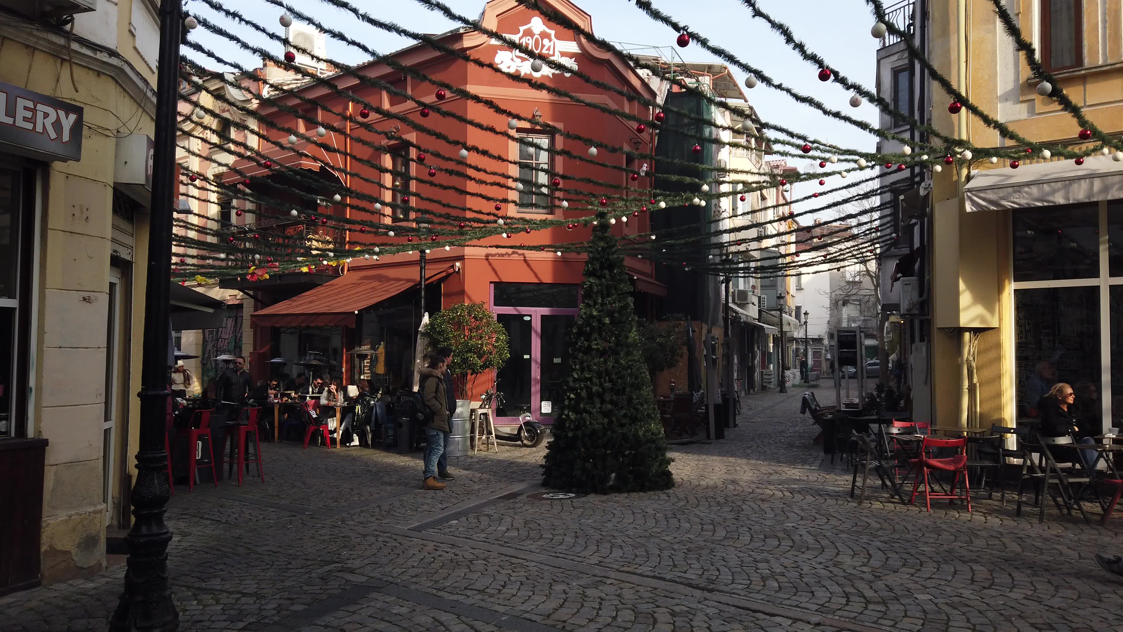Bulgarian cities - Plovdiv - European Capital of Culture 2019 