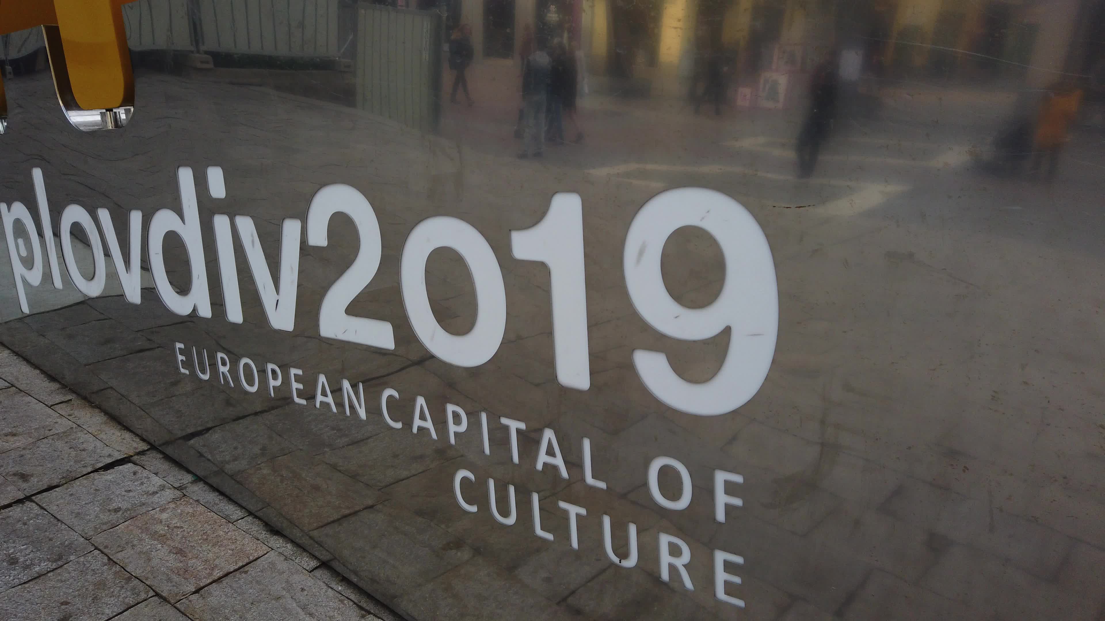 Bulgarian cities - Plovdiv - European Capital of Culture 2019 