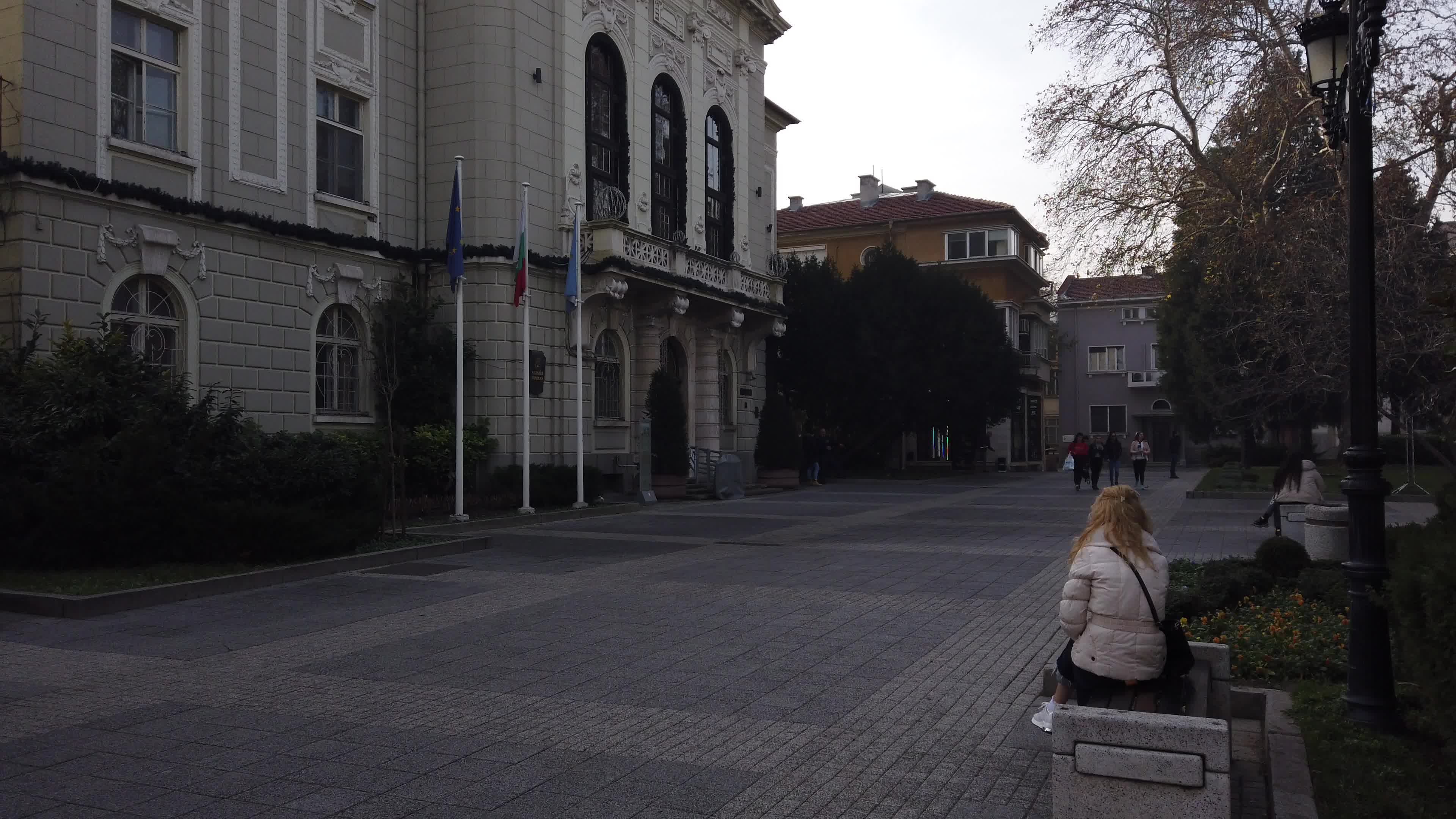 Bulgarian cities - Plovdiv - European Capital of Culture 2019 