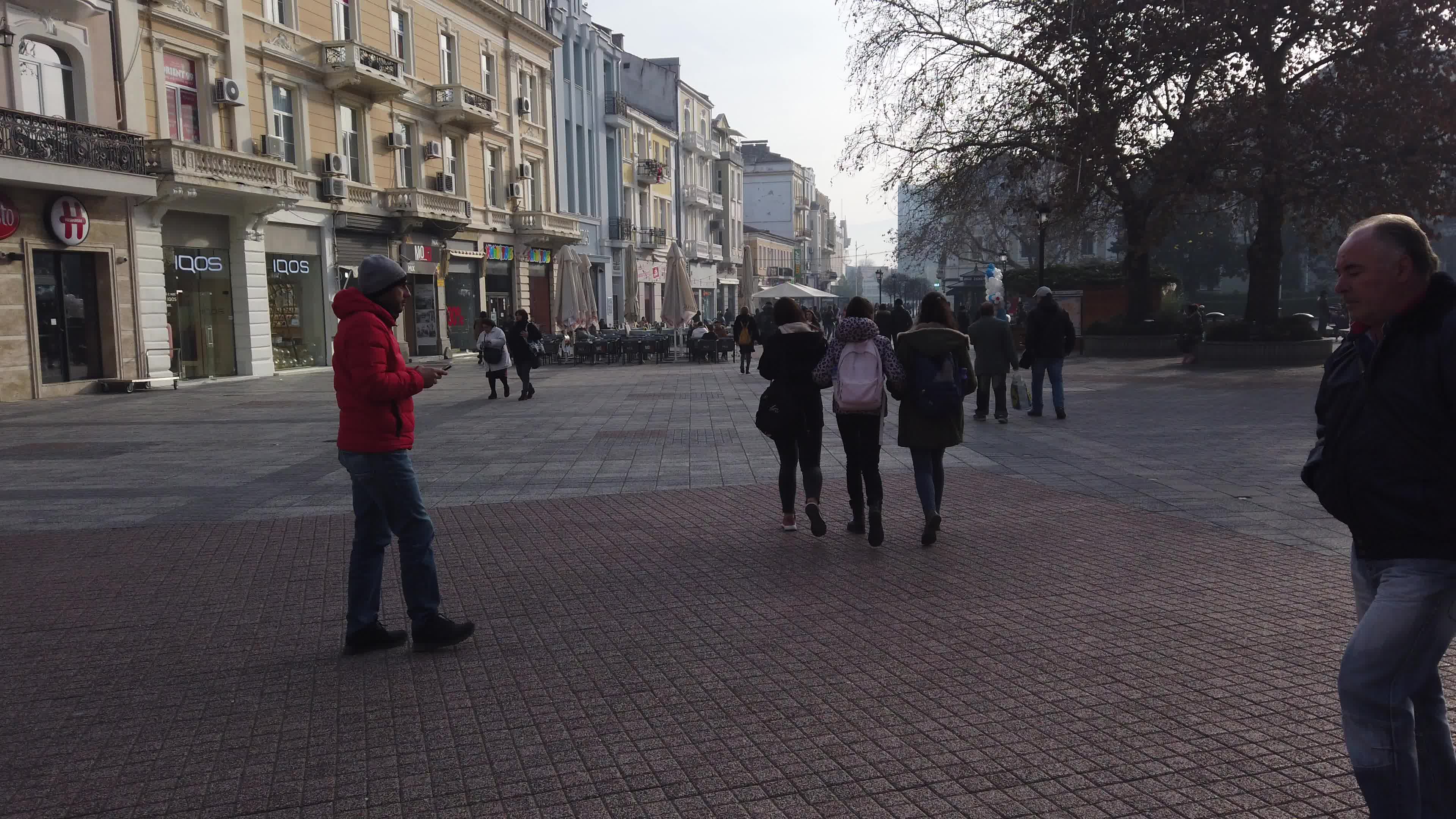 Bulgarian cities - Plovdiv - European Capital of Culture 2019 