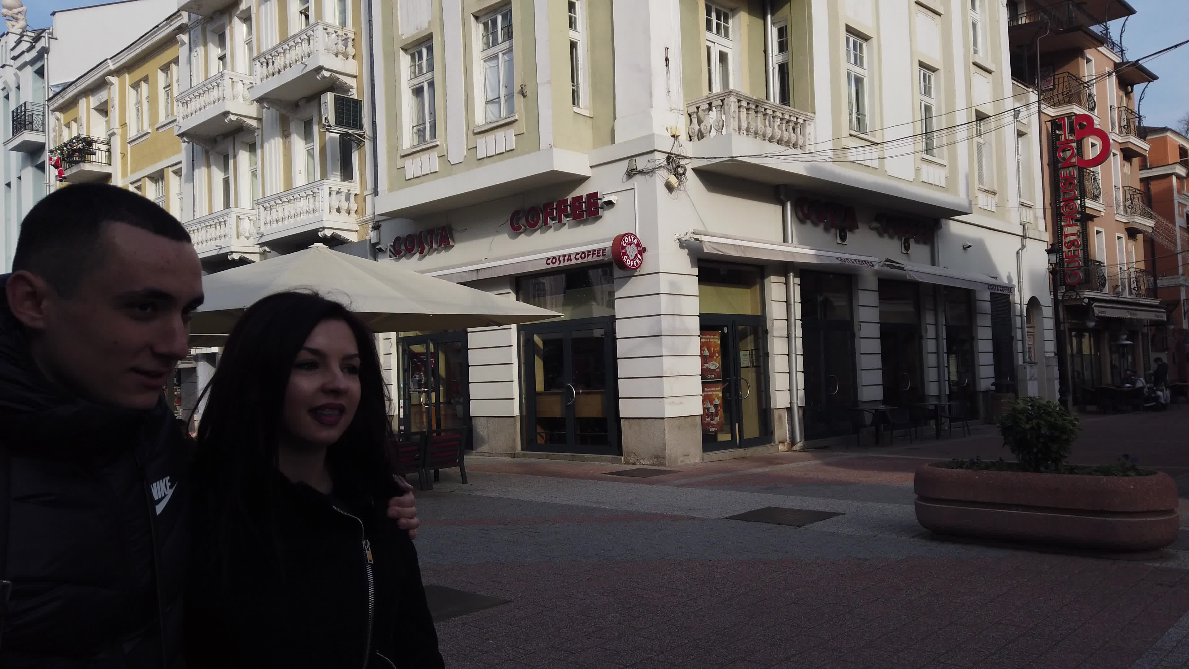 Bulgarian cities - Plovdiv - European Capital of Culture 2019 