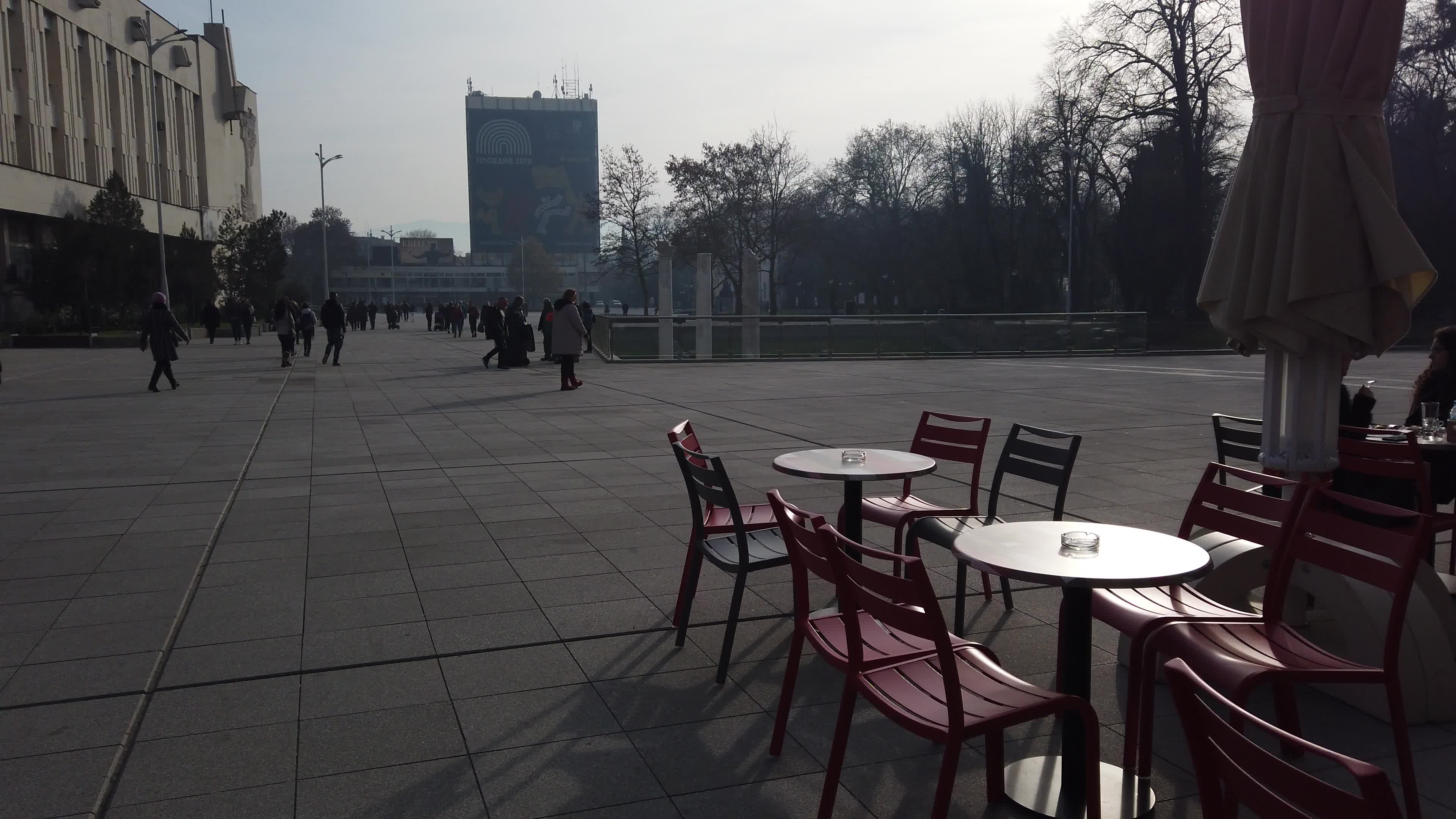 Bulgarian cities - Plovdiv - European Capital of Culture 2019 