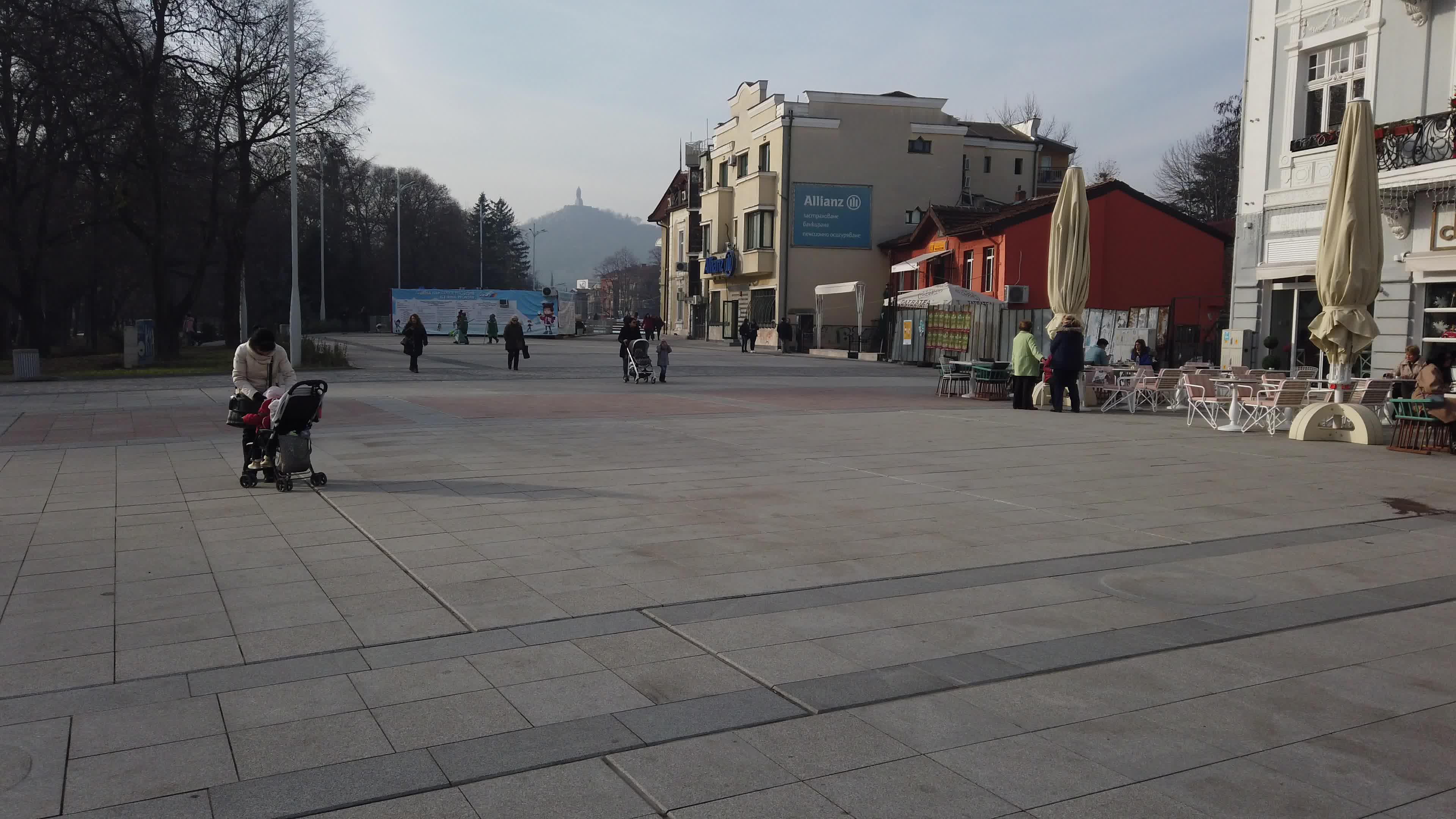 Bulgarian cities - Plovdiv - European Capital of Culture 2019 