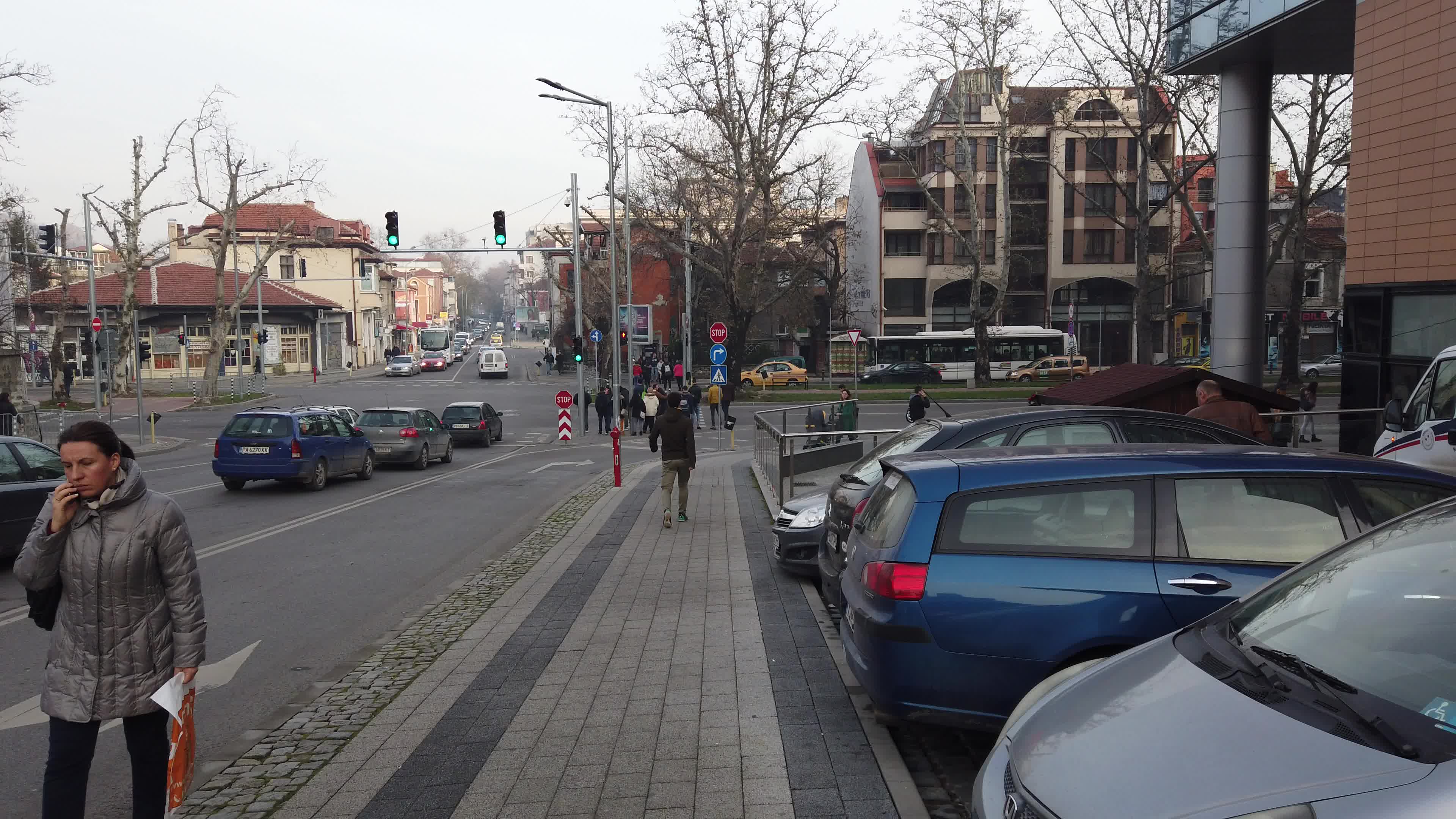 Bulgarian cities - Plovdiv - European Capital of Culture 2019 