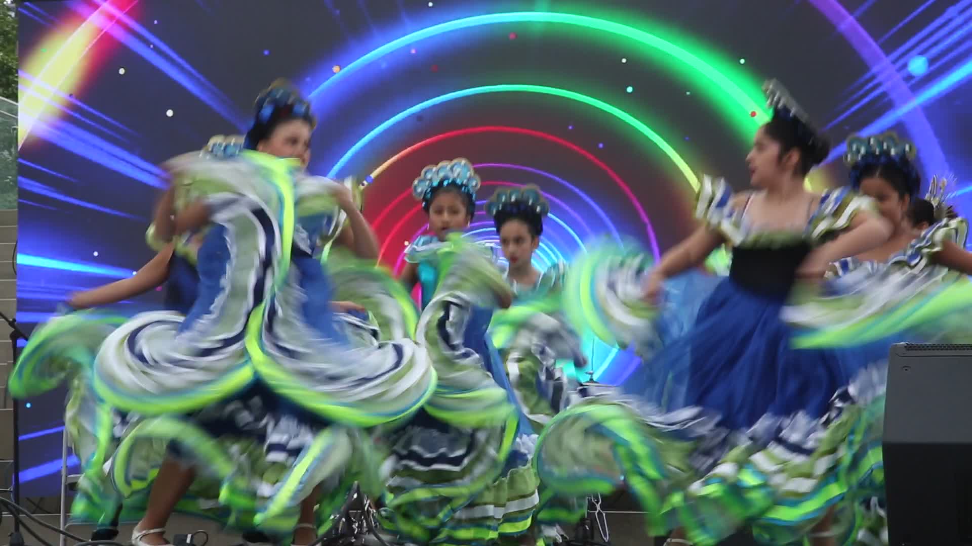 Mexican Independence Day Celebration