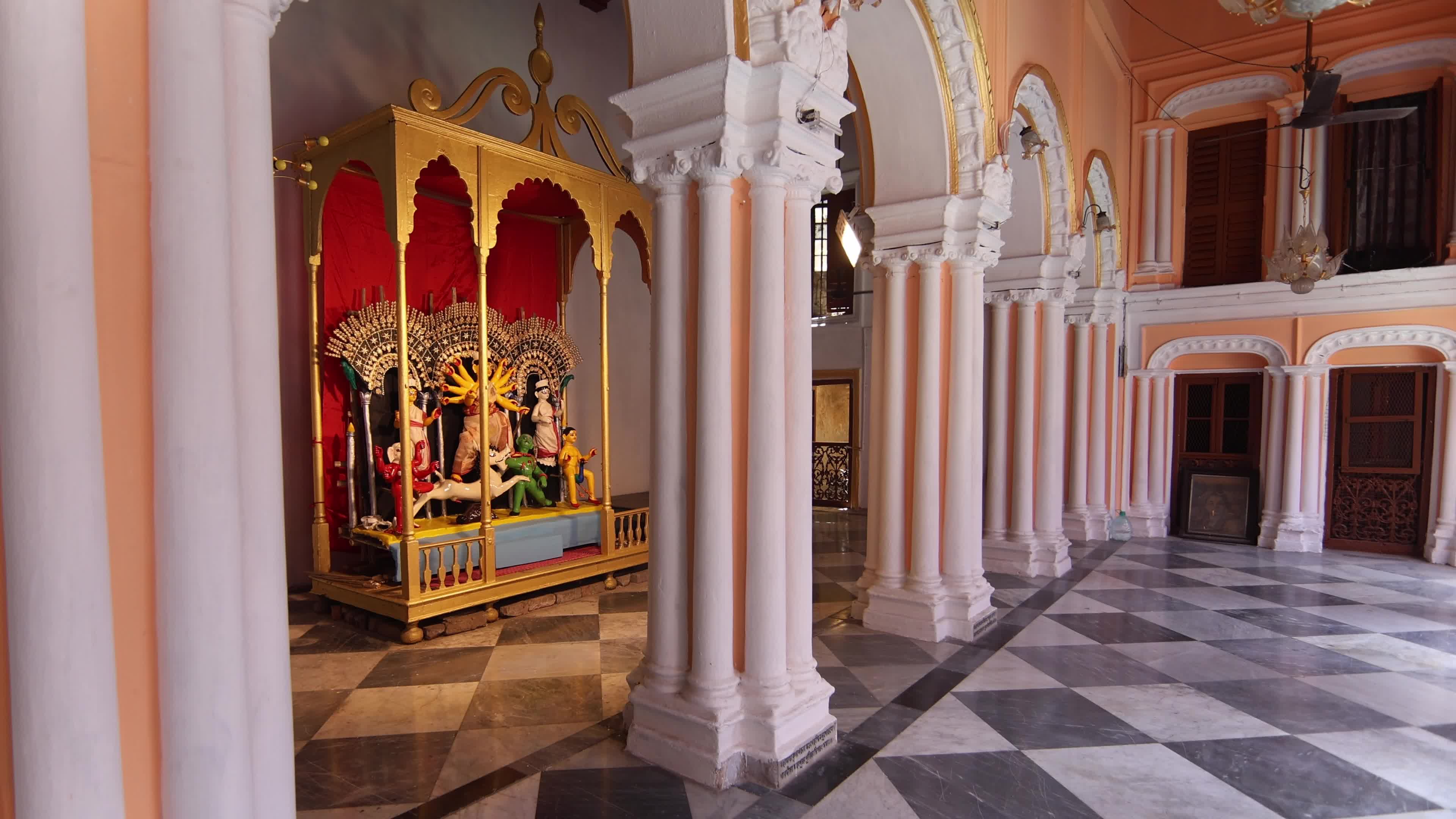 Durga Puja Festival In Kolkata, India