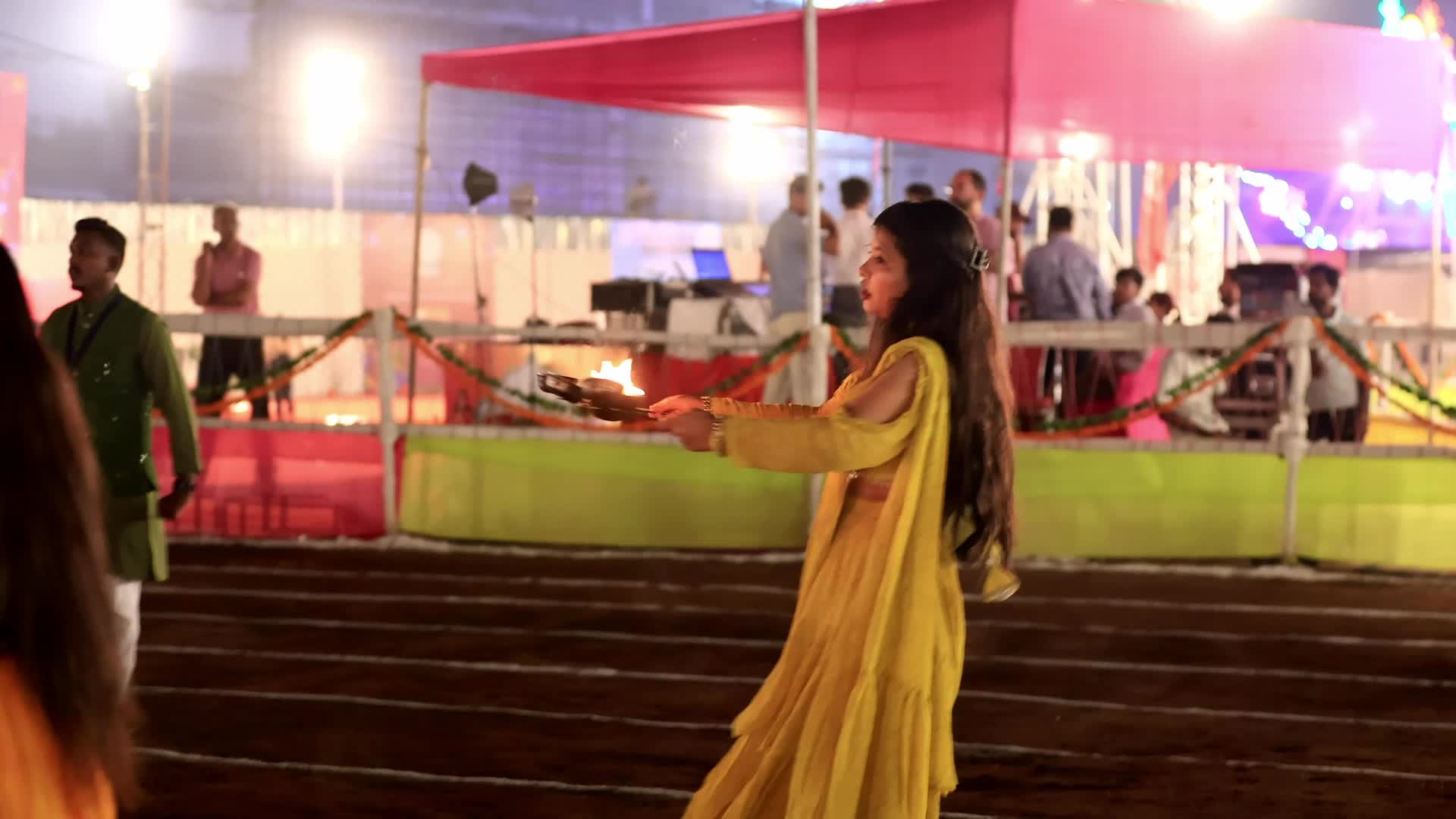 Abhivyakti Garba Mahotsav in Jaipur-2025