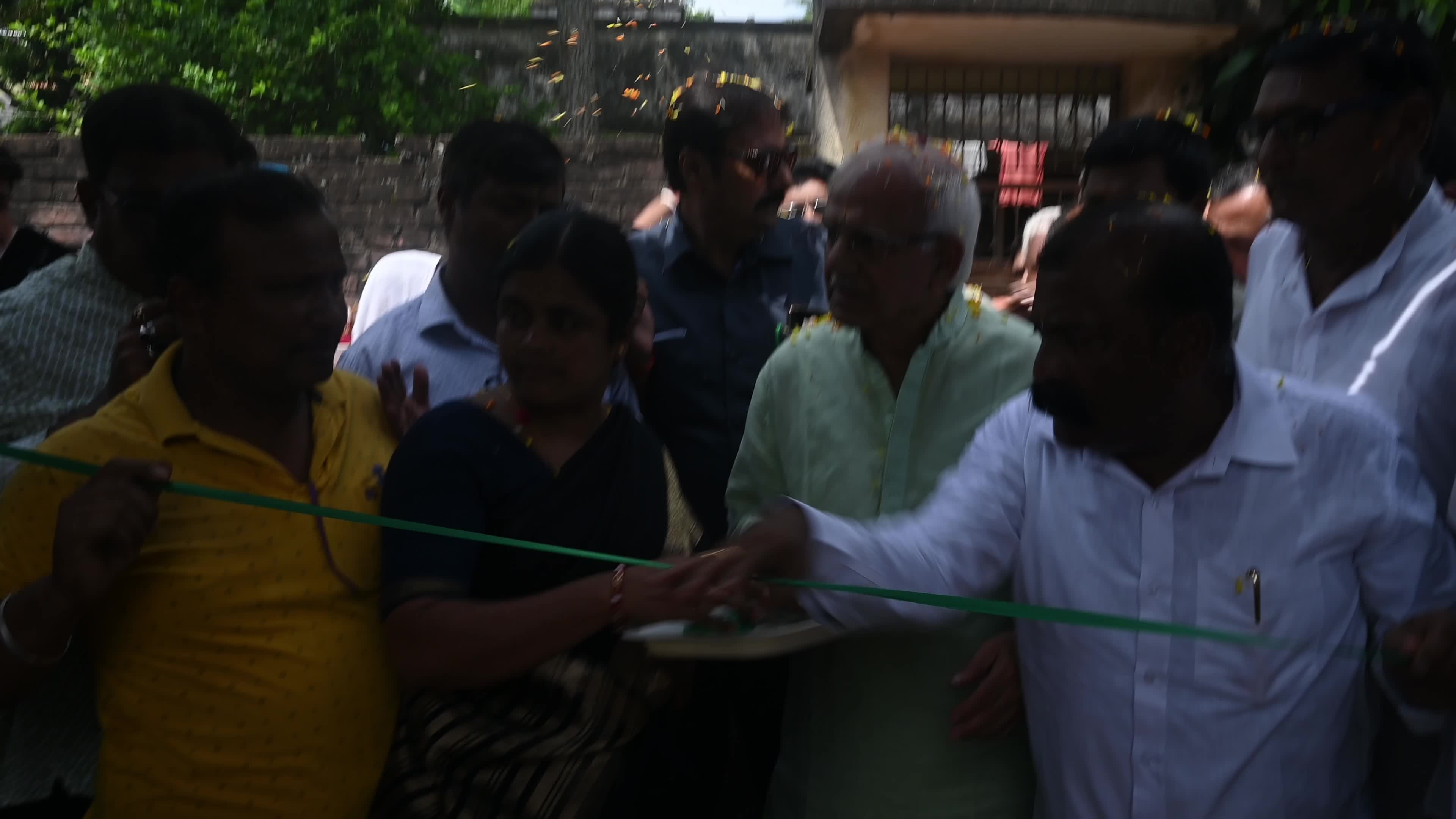 Sobhandeb Chattopadhyay - Agriculture Minister 