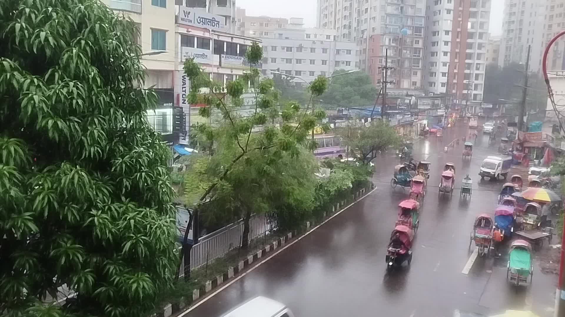 Weather in Bangladesh 
