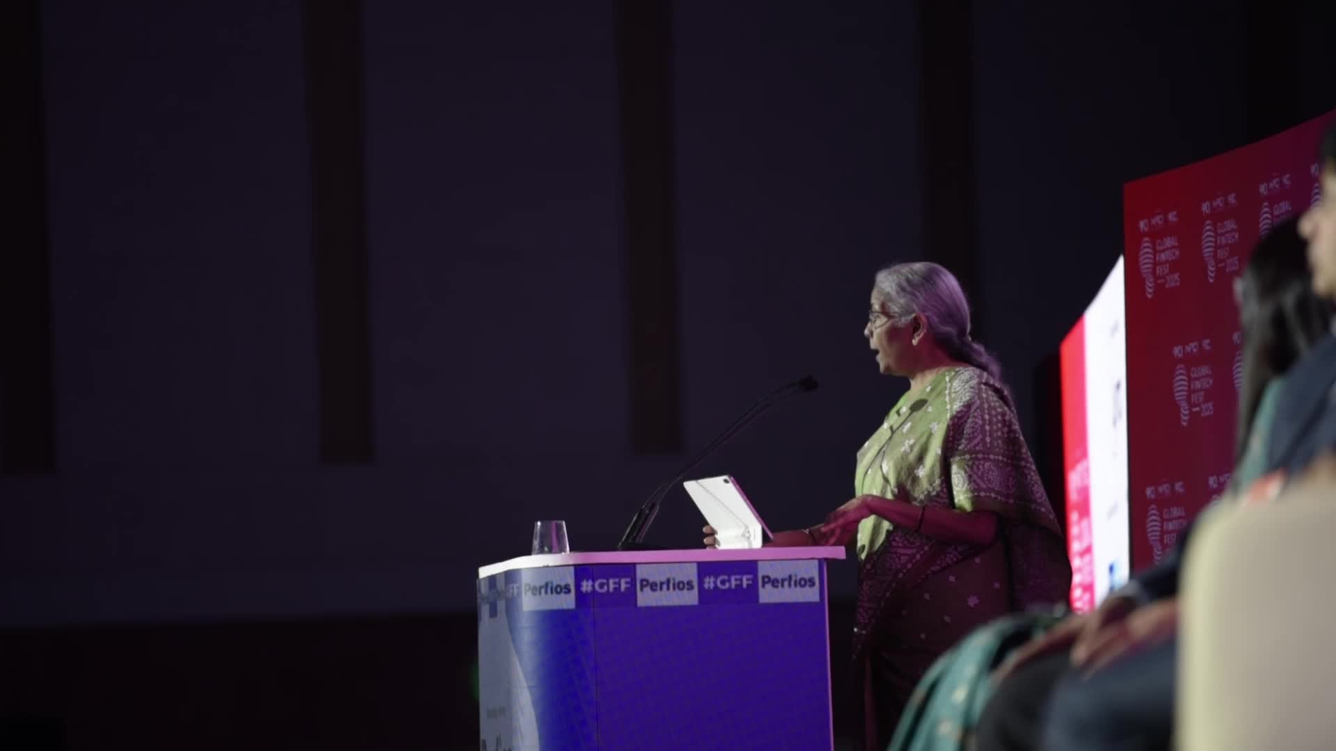 Global Fintech Fest In Mumbai