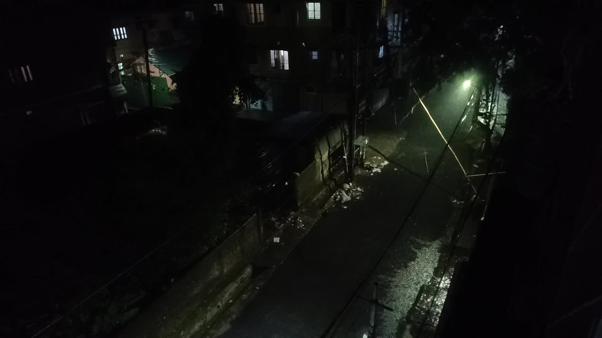 Rainy Weather in Siliguri