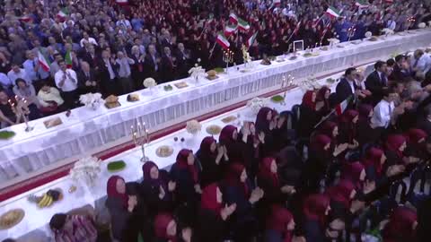 PMOI Nowruz celebration In Tirana