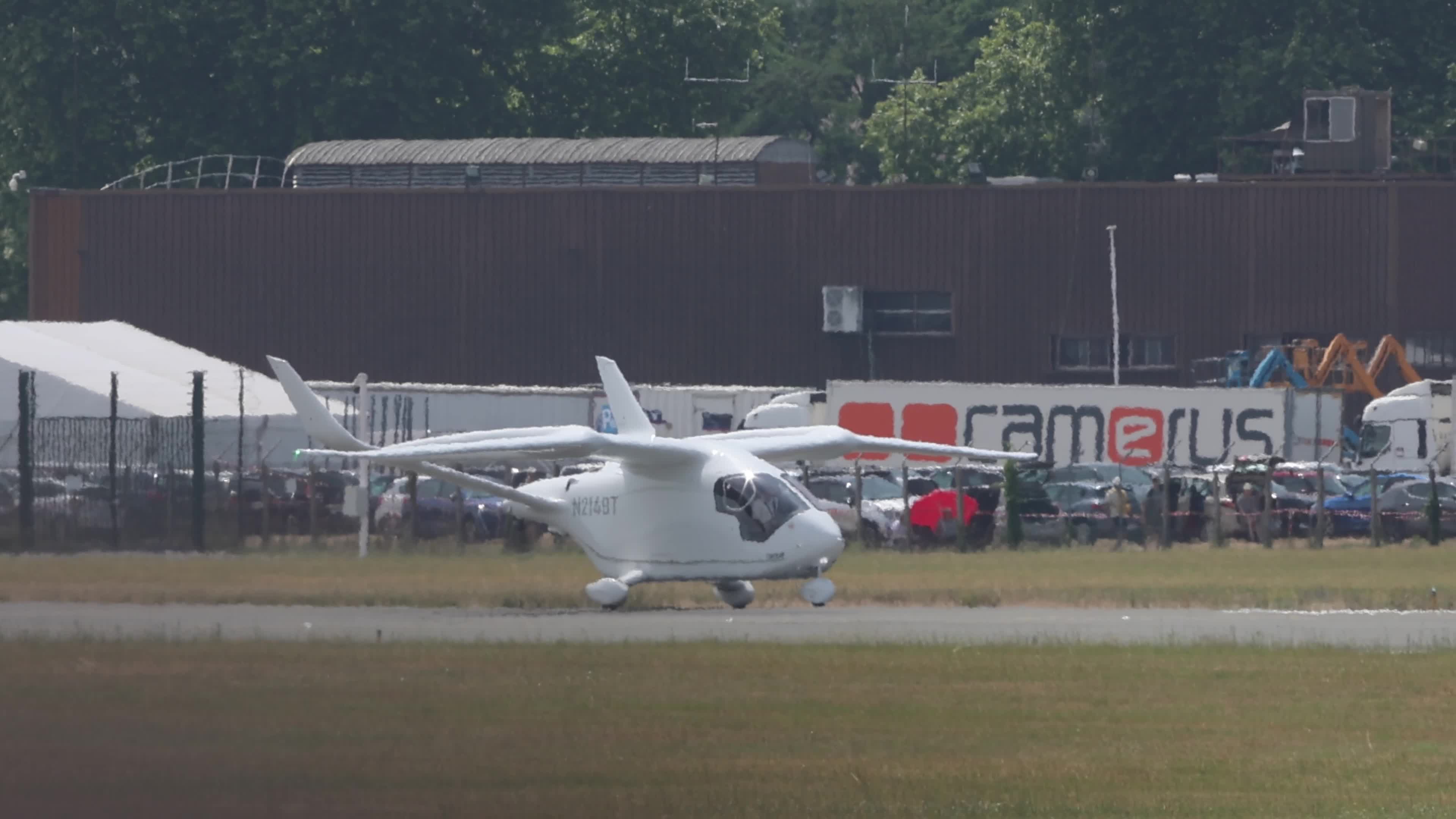 Paris Air Show -