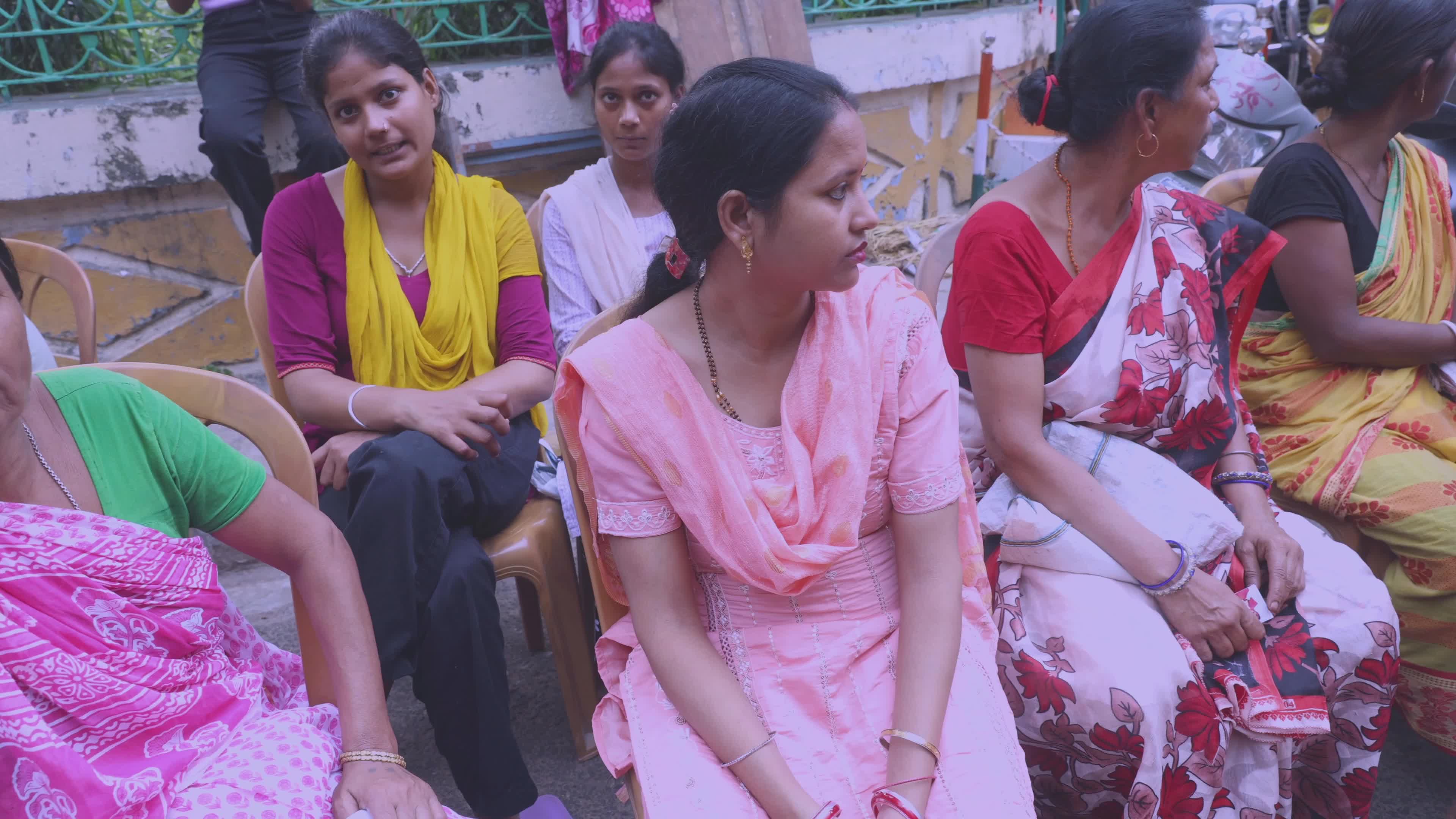Chhath Puja Free Religious Material Distribution In Kolkata, India