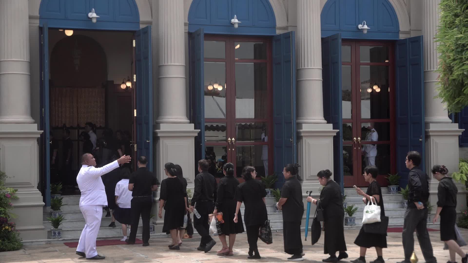 Thailand's Queen Sirikit, Passes Away

