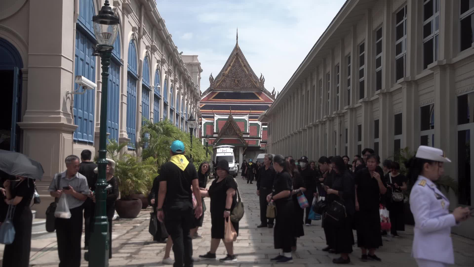 Thailand's Queen Sirikit, Passes Away
