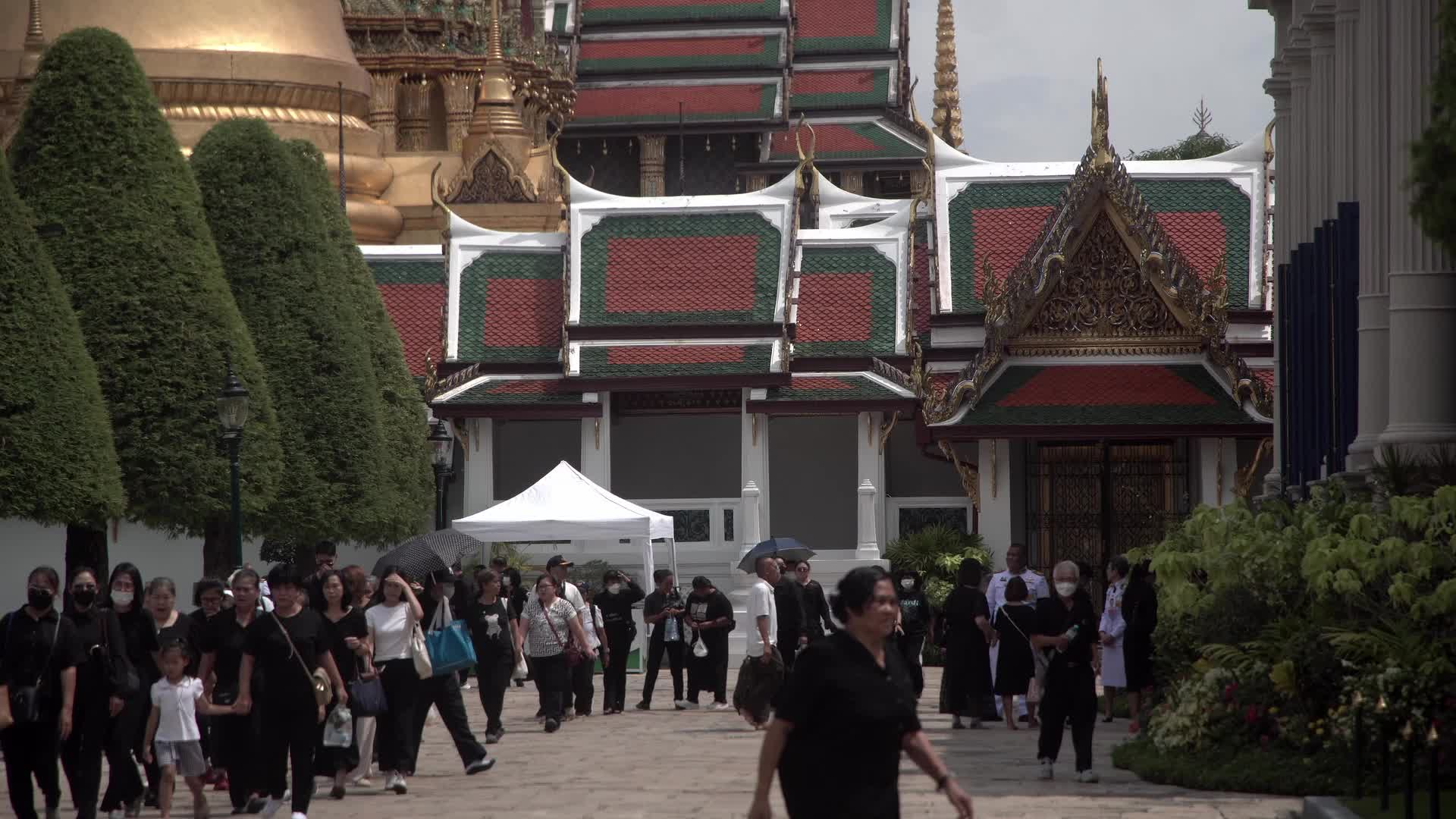 Thailand's Queen Sirikit, Passes Away
