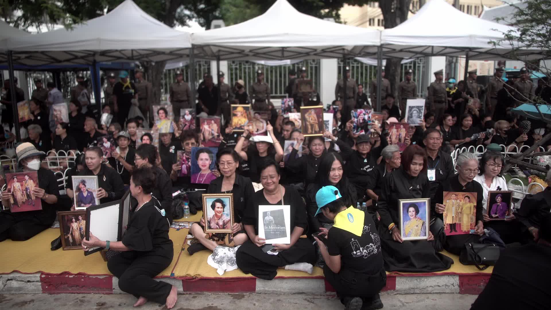 Thailand's Queen Sirikit, Passes Away
