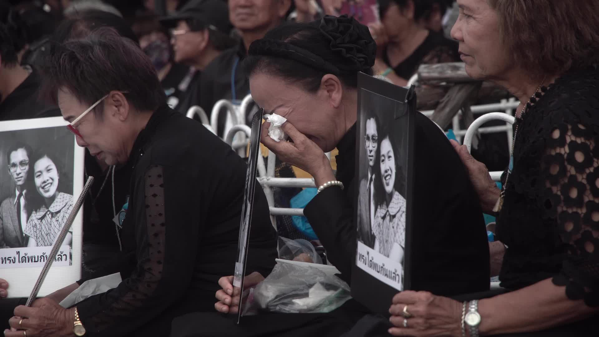 Thailand's Queen Sirikit, Passes Away
