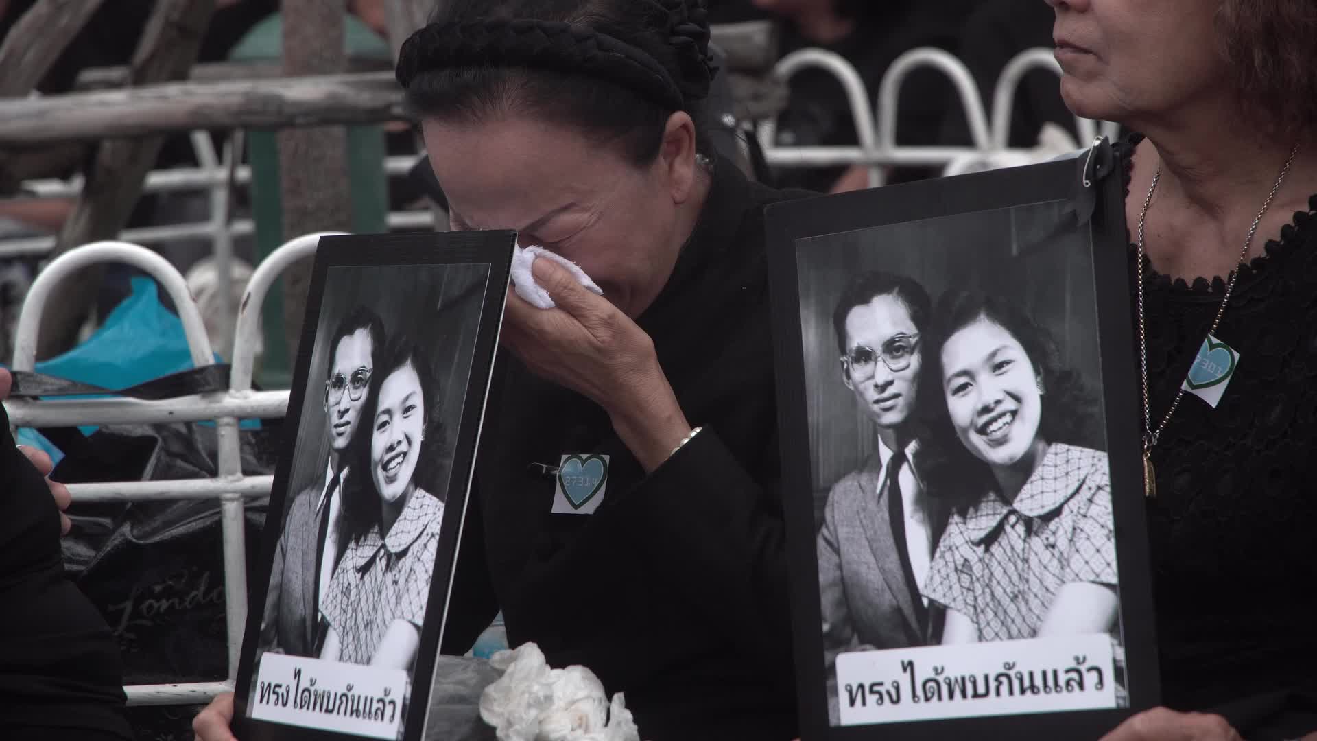 Thailand's Queen Sirikit, Passes Away
