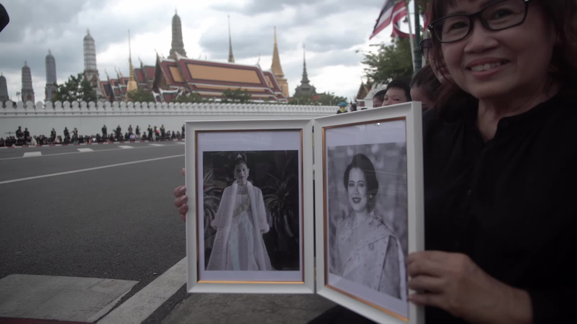 Thailand's Queen Sirikit, Passes Away
