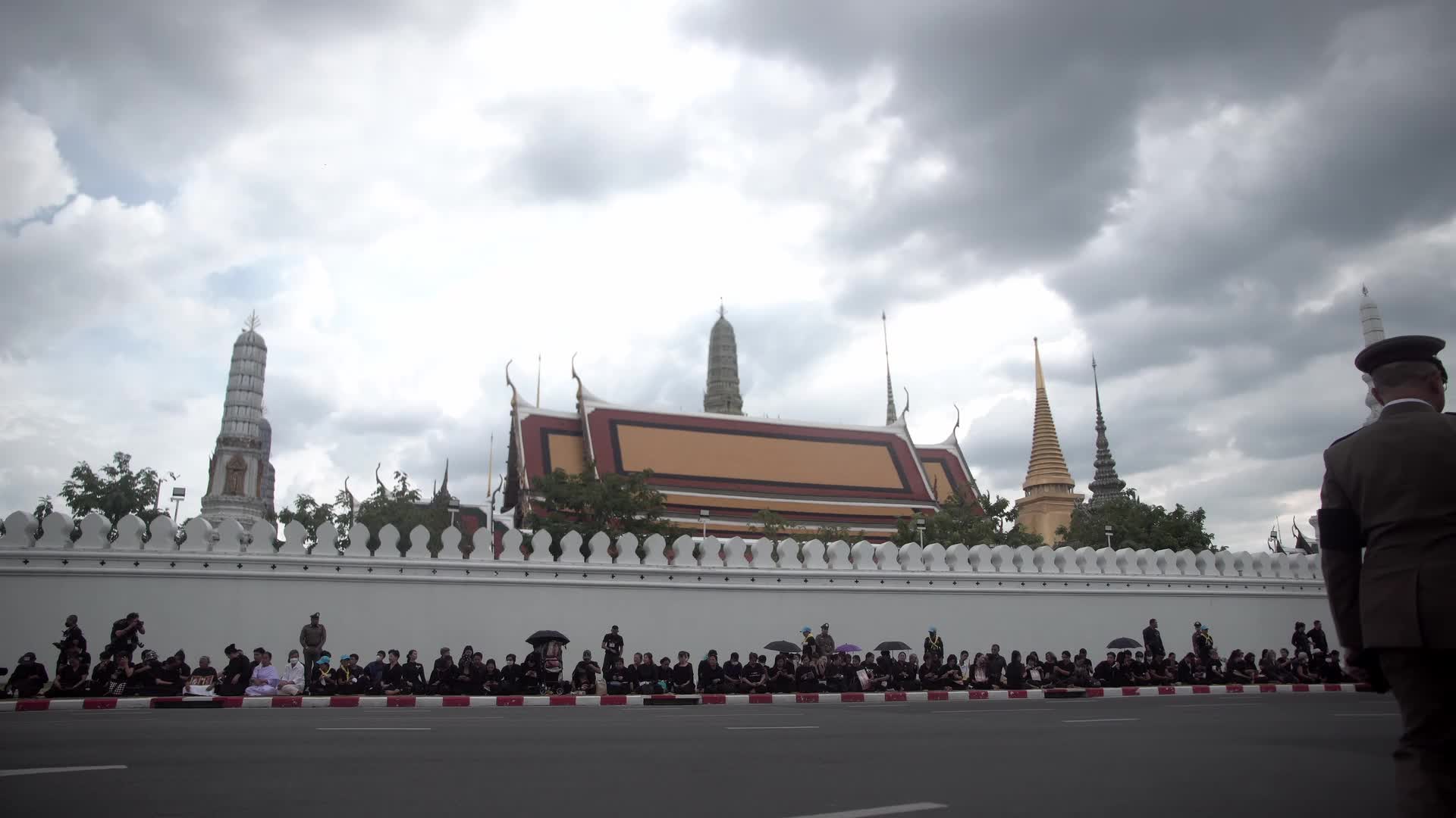 Thailand's Queen Sirikit, Passes Away
