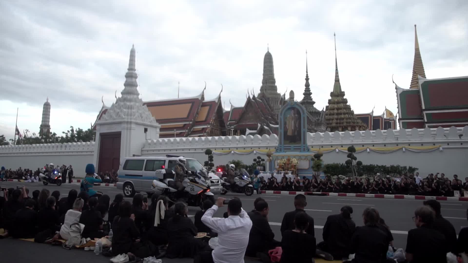 Thailand's Queen Sirikit, Passes Away
