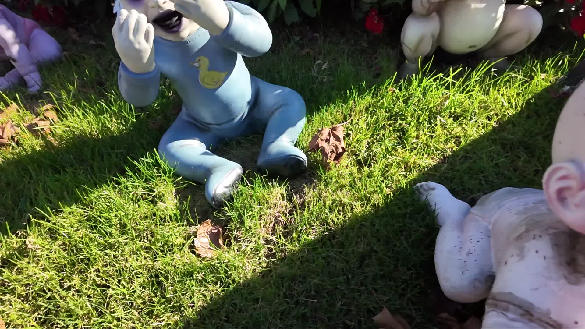 Halloween in Brooklyn