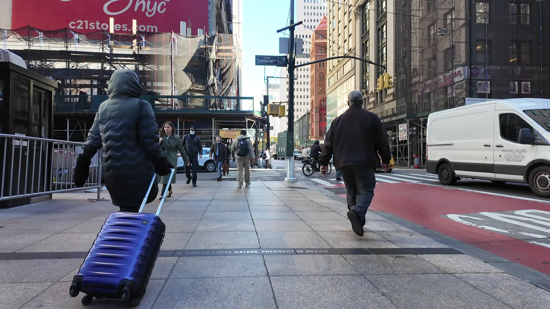 New York Scenes