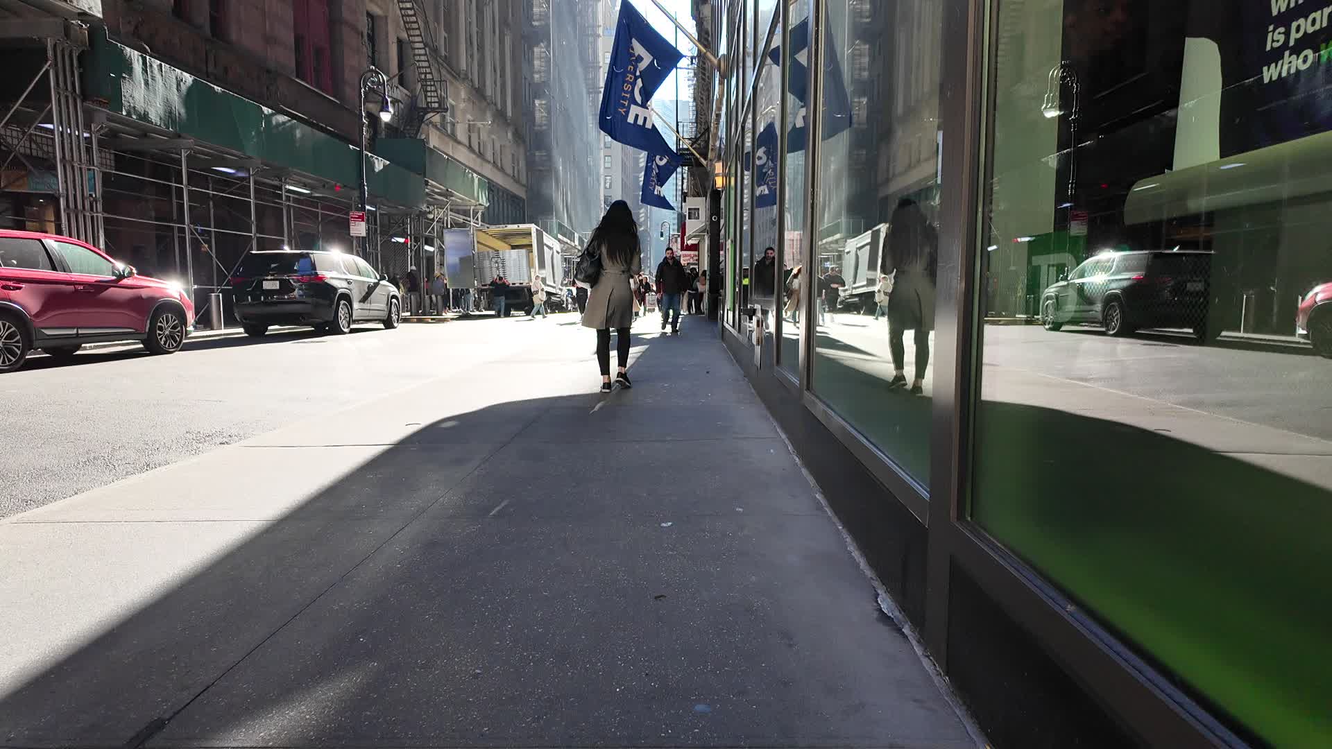 New York Scenes