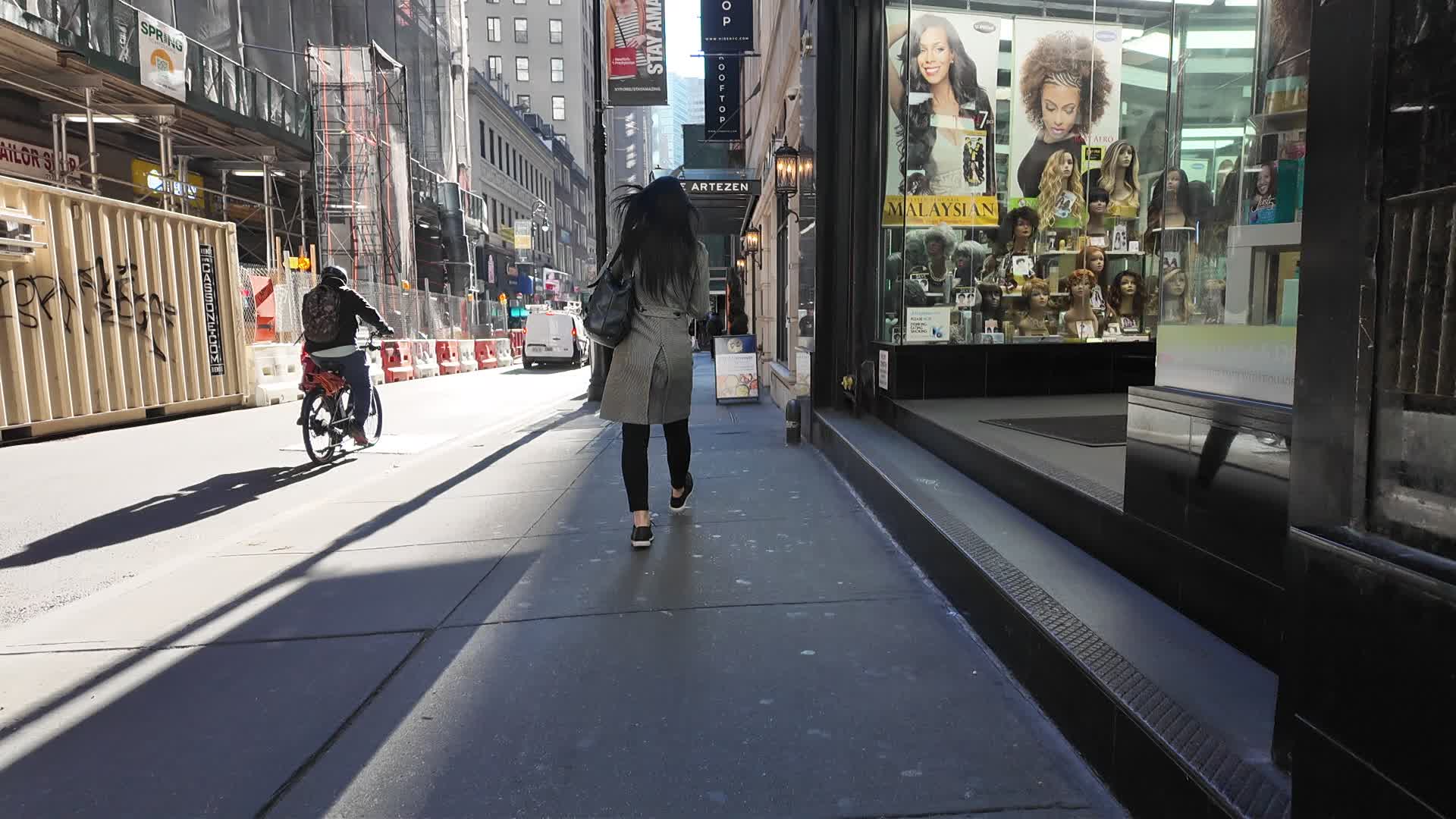 New York Scenes