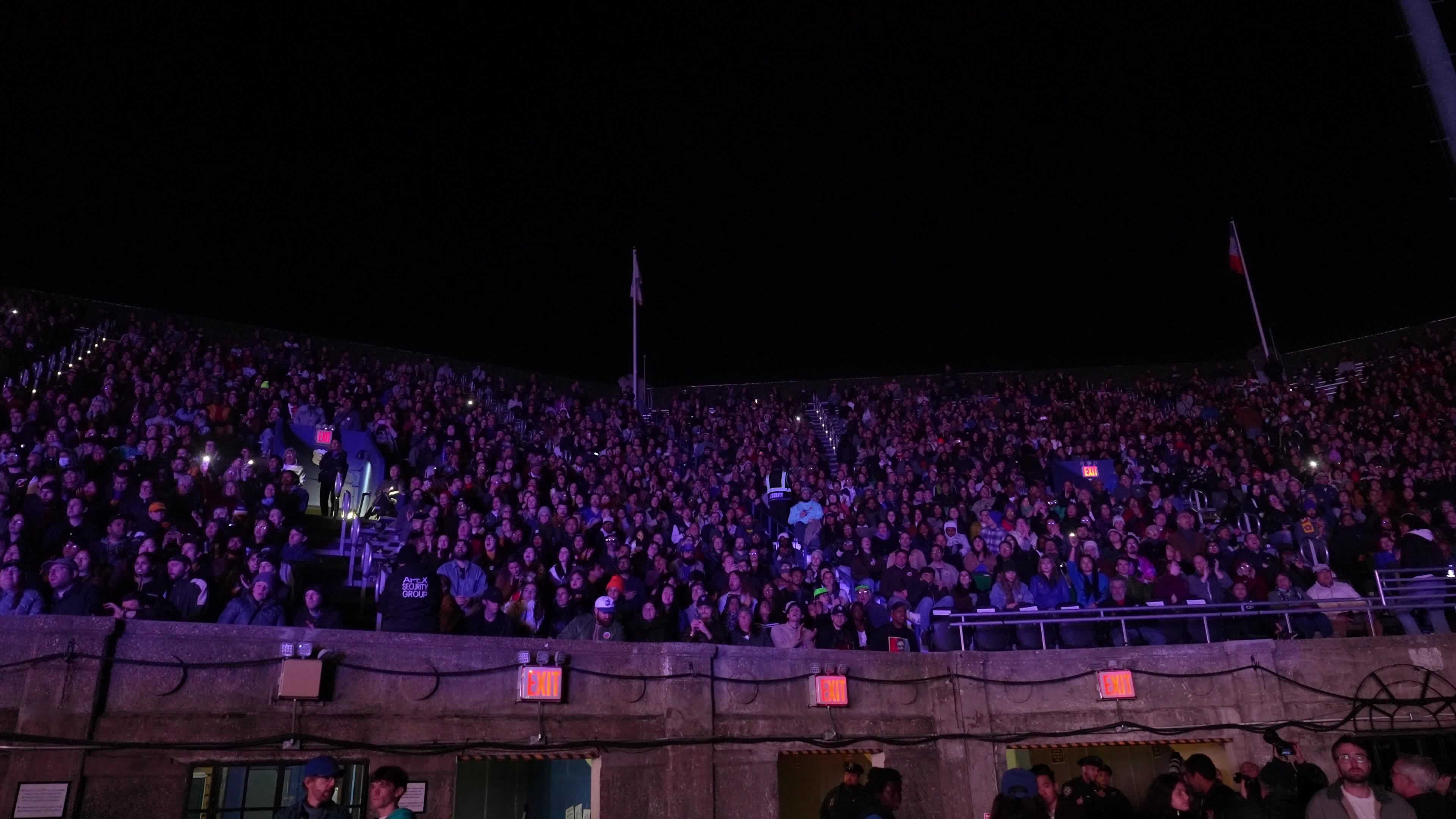 New York Mayoral Candidate Zohran Mamdani Election Rally