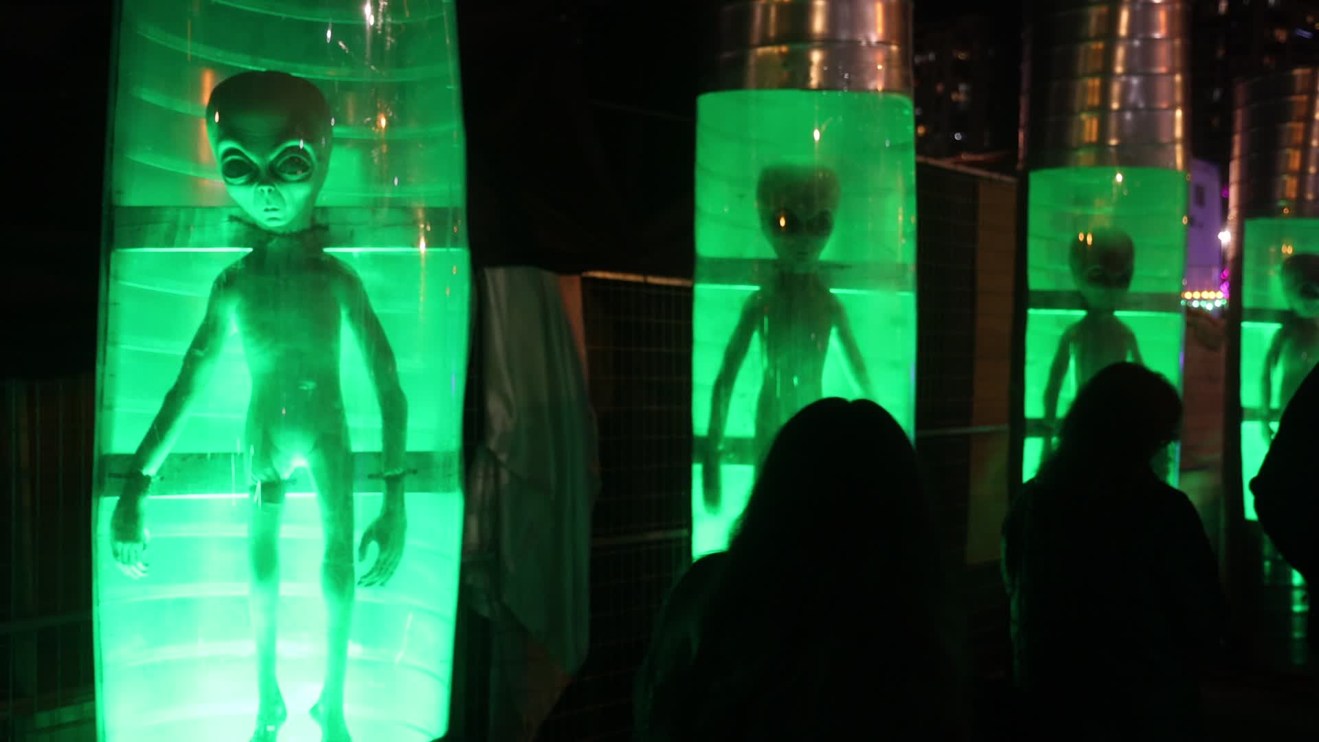 Halloween in Toronto, Canada