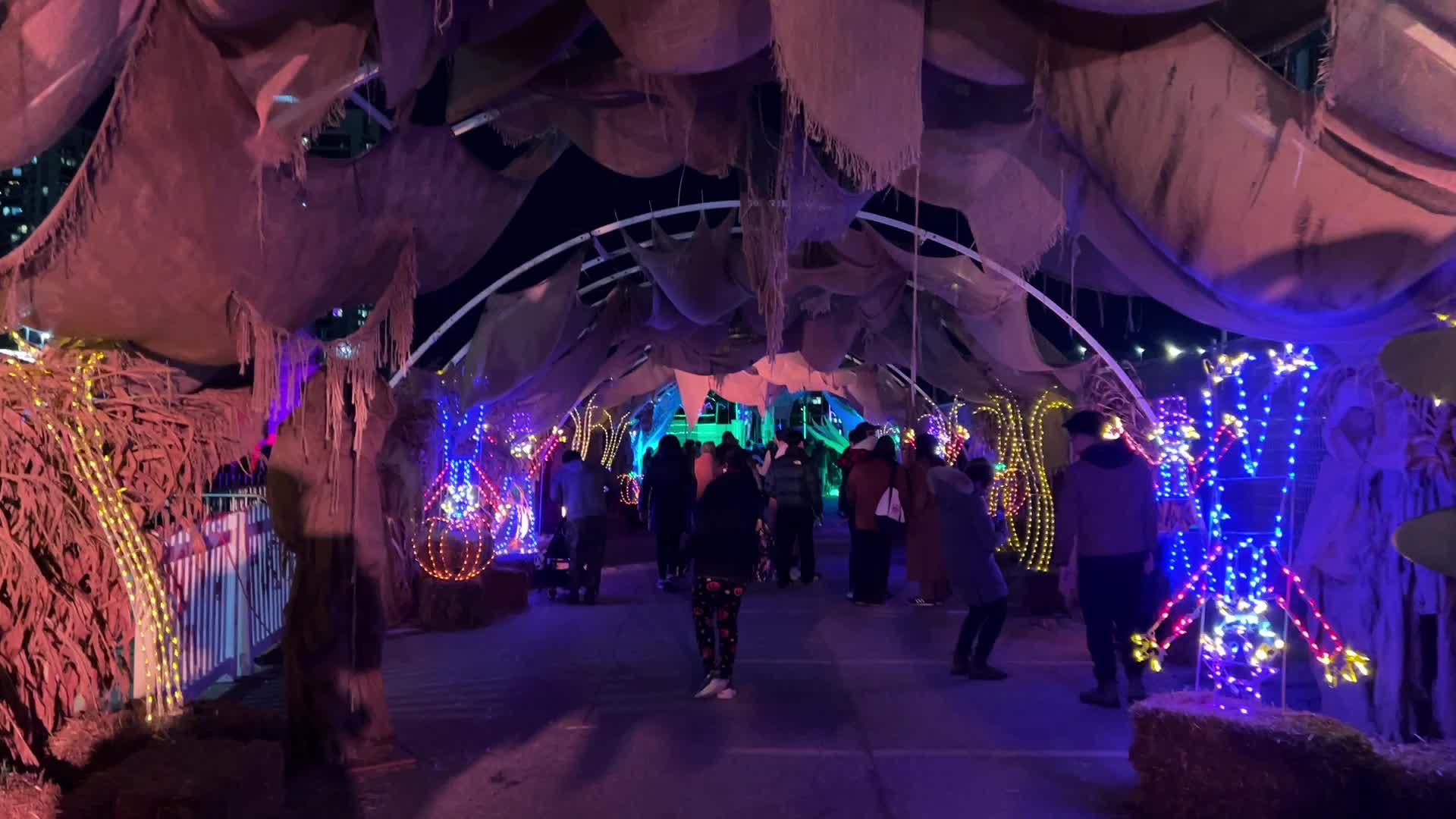 Halloween in Toronto, Canada