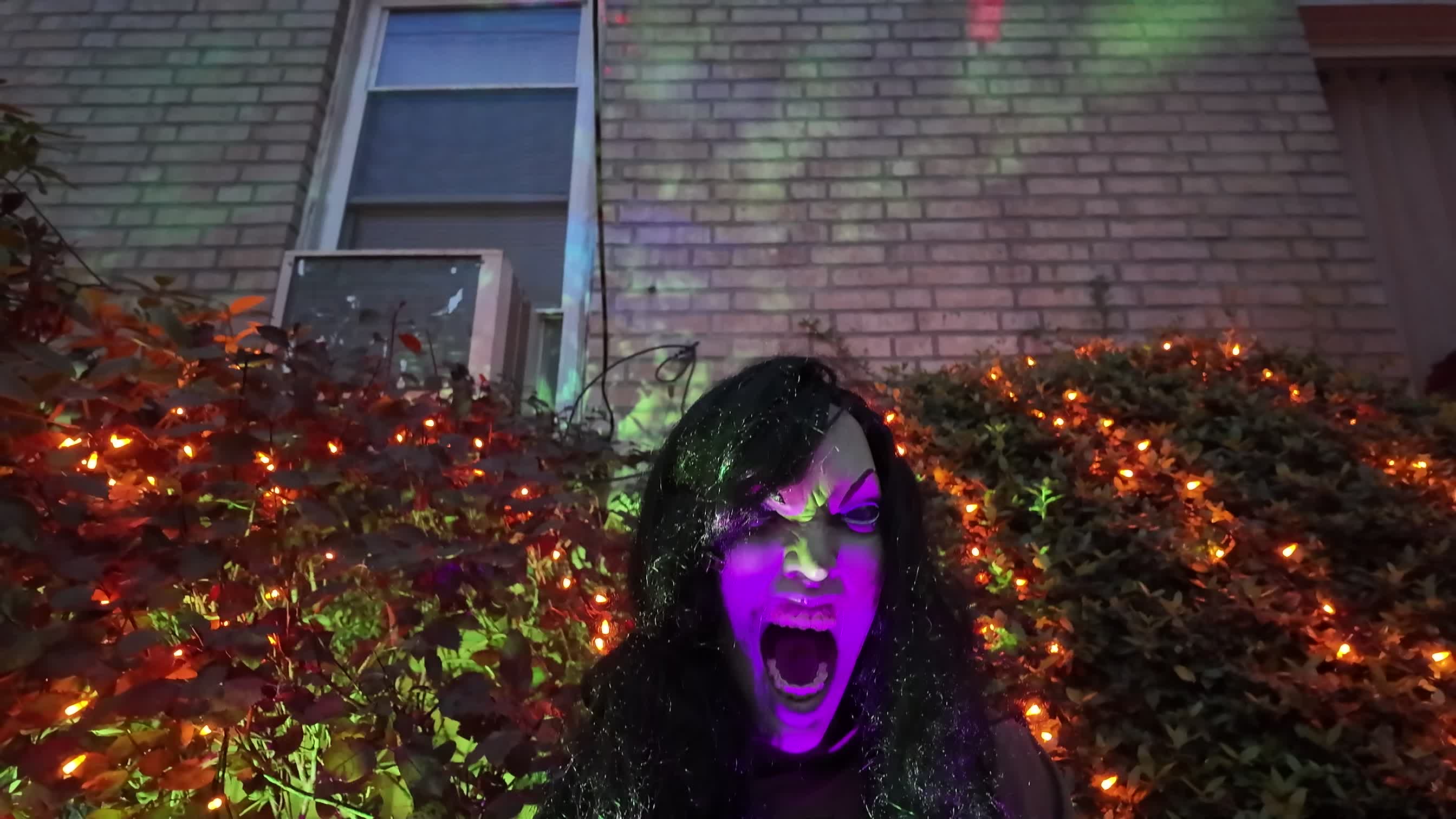 Halloween in Brooklyn