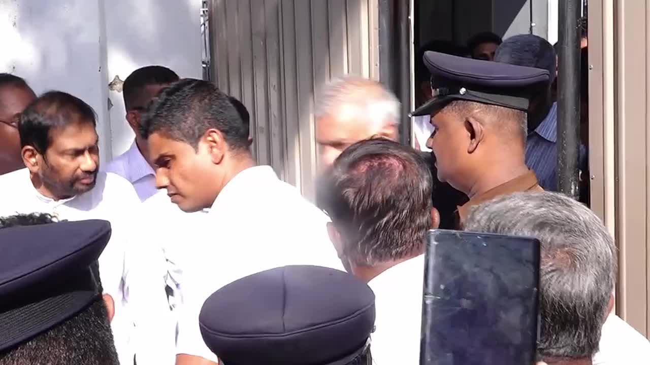Former President Ranil Wickramasinghe Faces Legal Scrutiny for Alleged State Fund Misuse