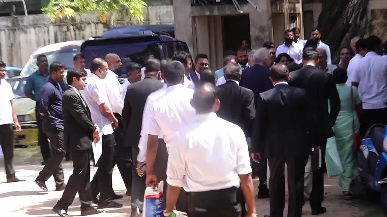 Former President Ranil Wickramasinghe Faces Legal Scrutiny for Alleged State Fund Misuse