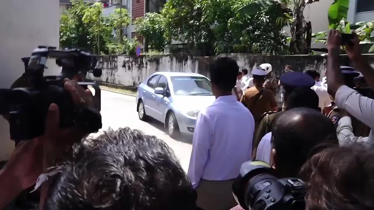 Former President Ranil Wickramasinghe Faces Legal Scrutiny for Alleged State Fund Misuse