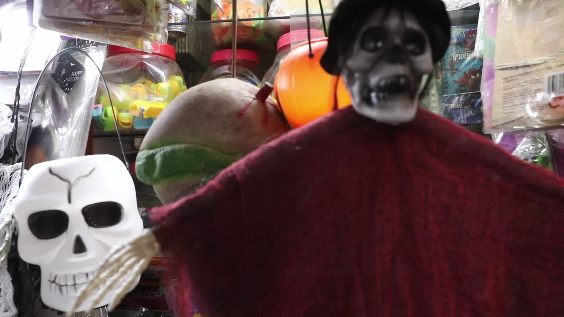 Halloween Day Celebrations, In Kolkata, India
