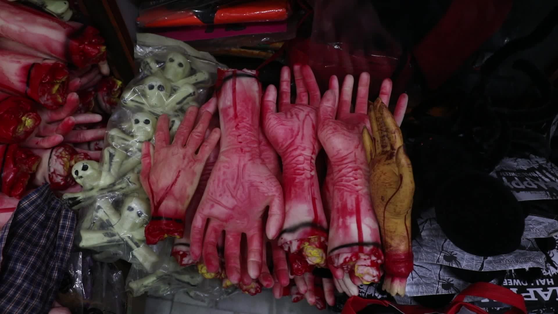 Halloween Day Celebrations, In Kolkata, India
