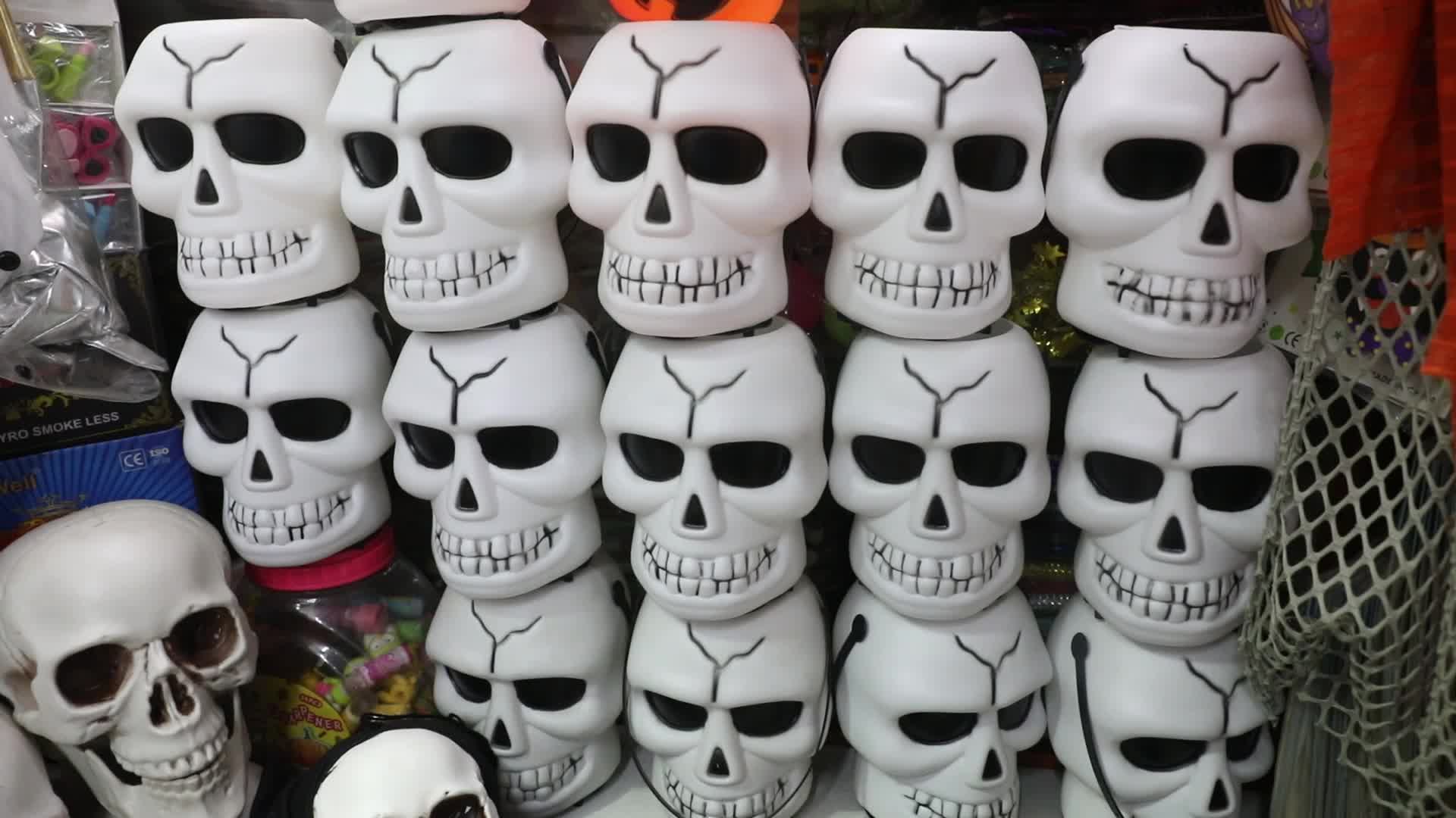 Halloween Day Celebrations, In Kolkata, India