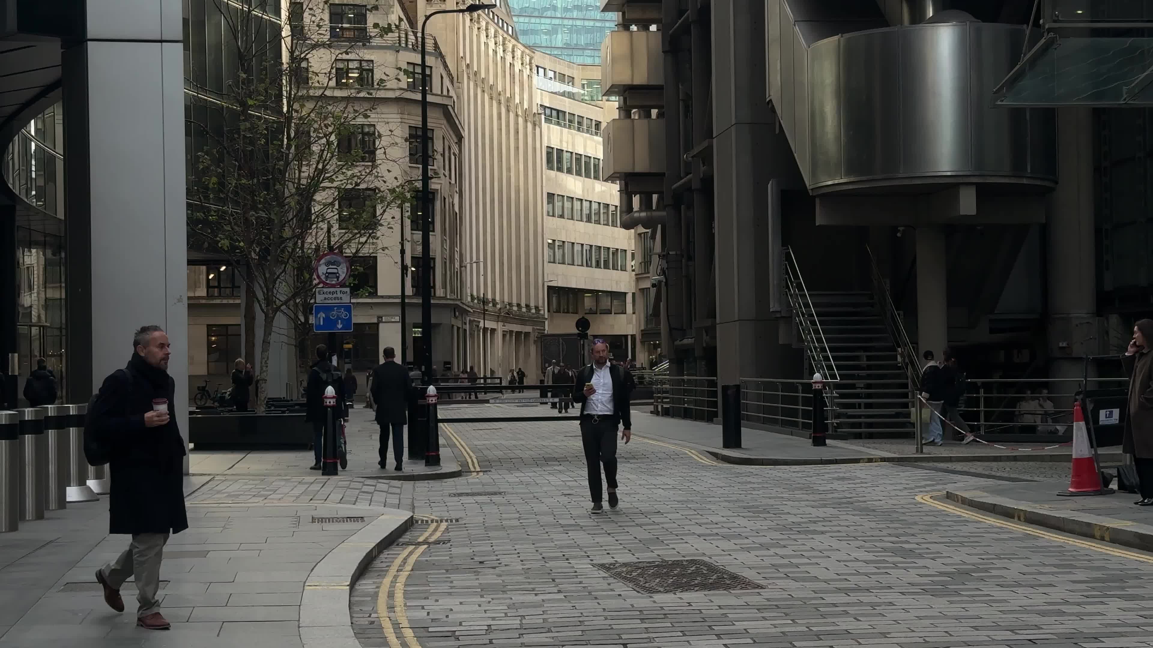 The City of London