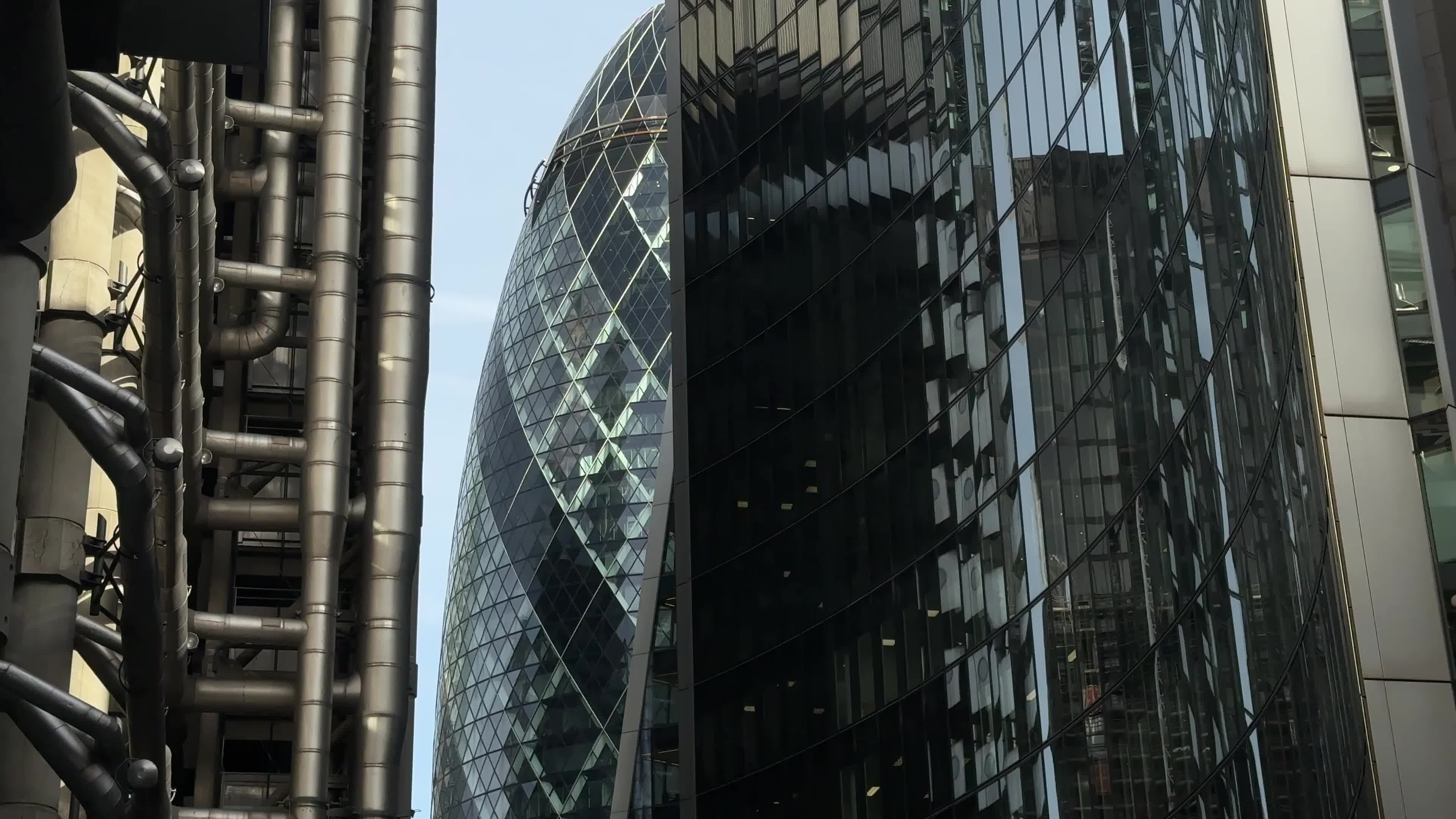 The City of London