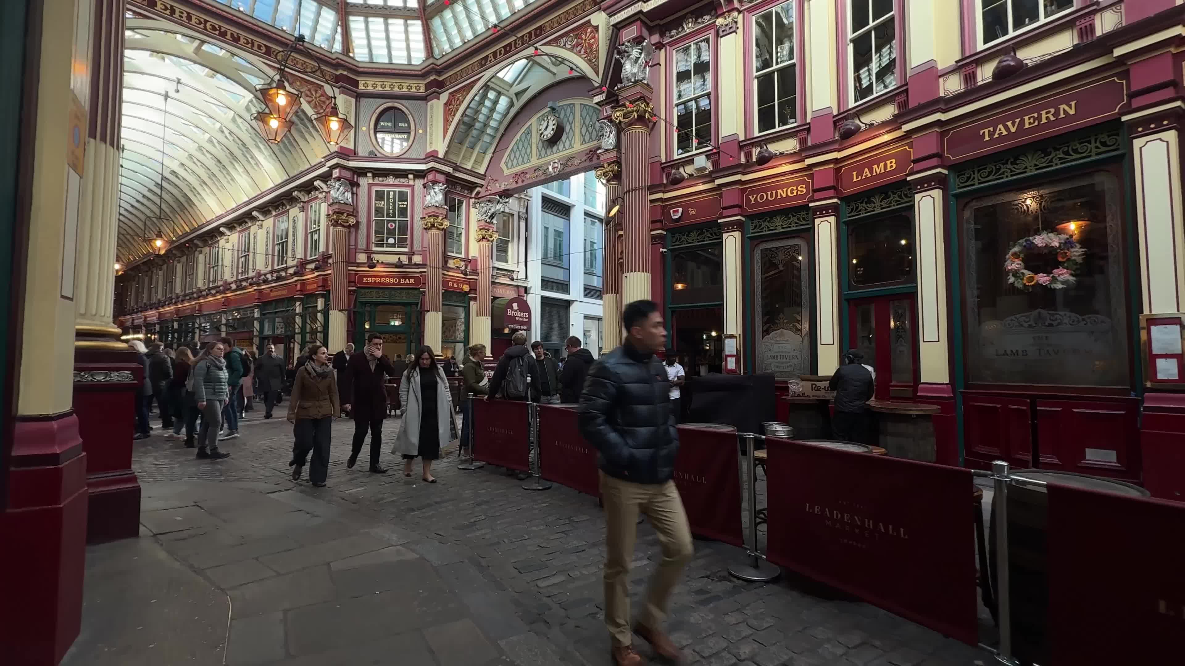 The City of London