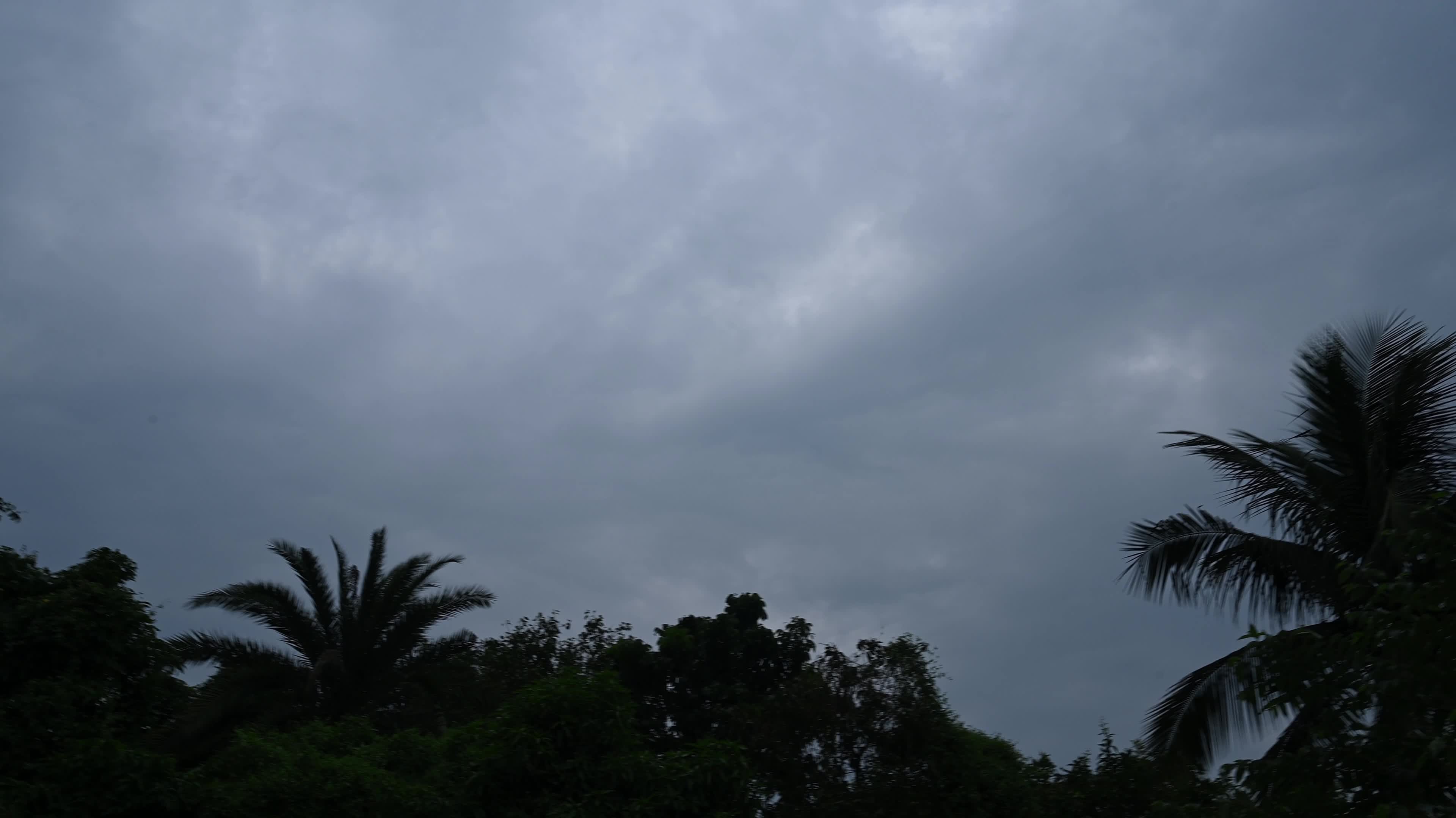 Cyclone Montha - Heavy rainfall alert 