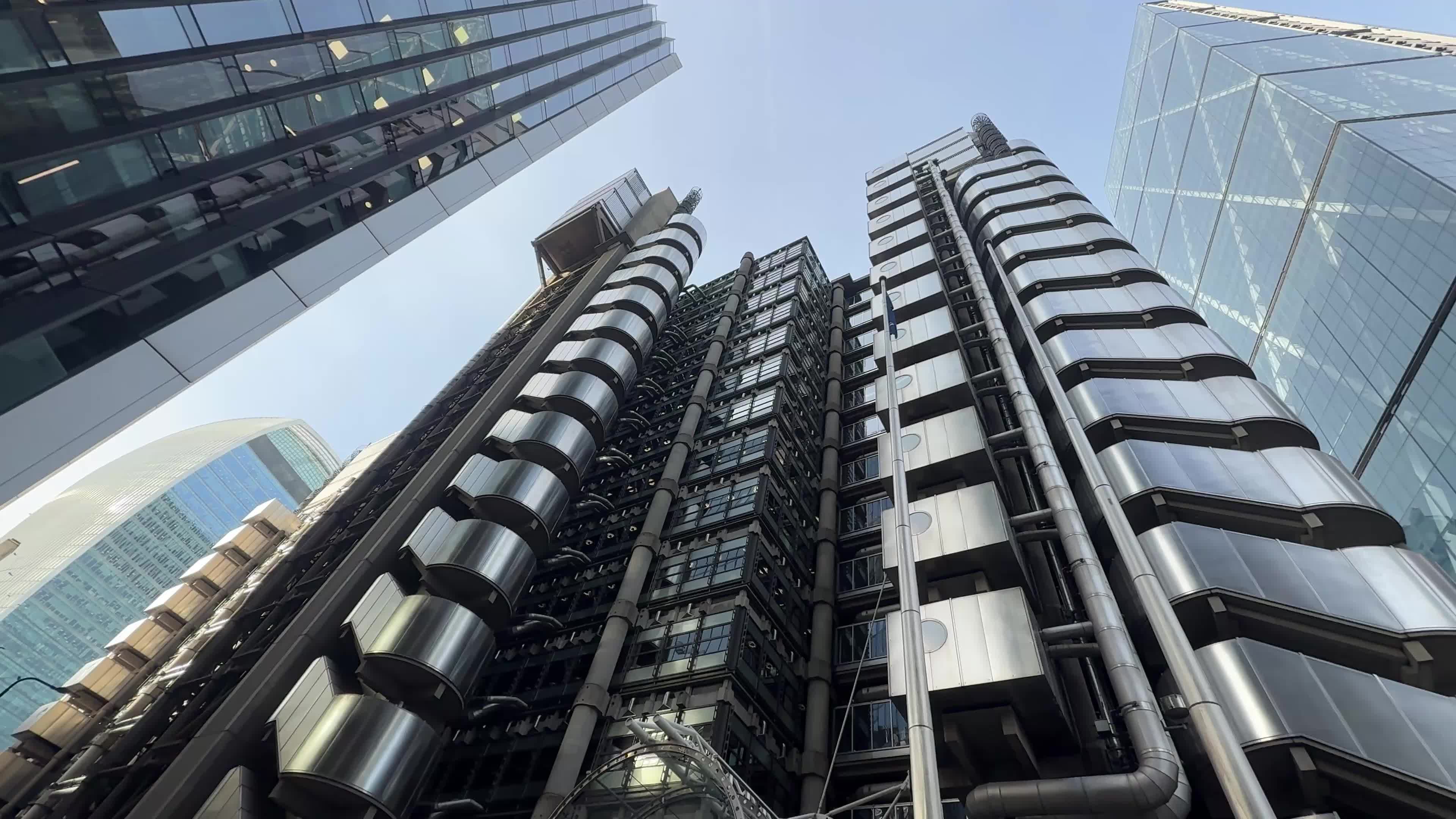 The City of London