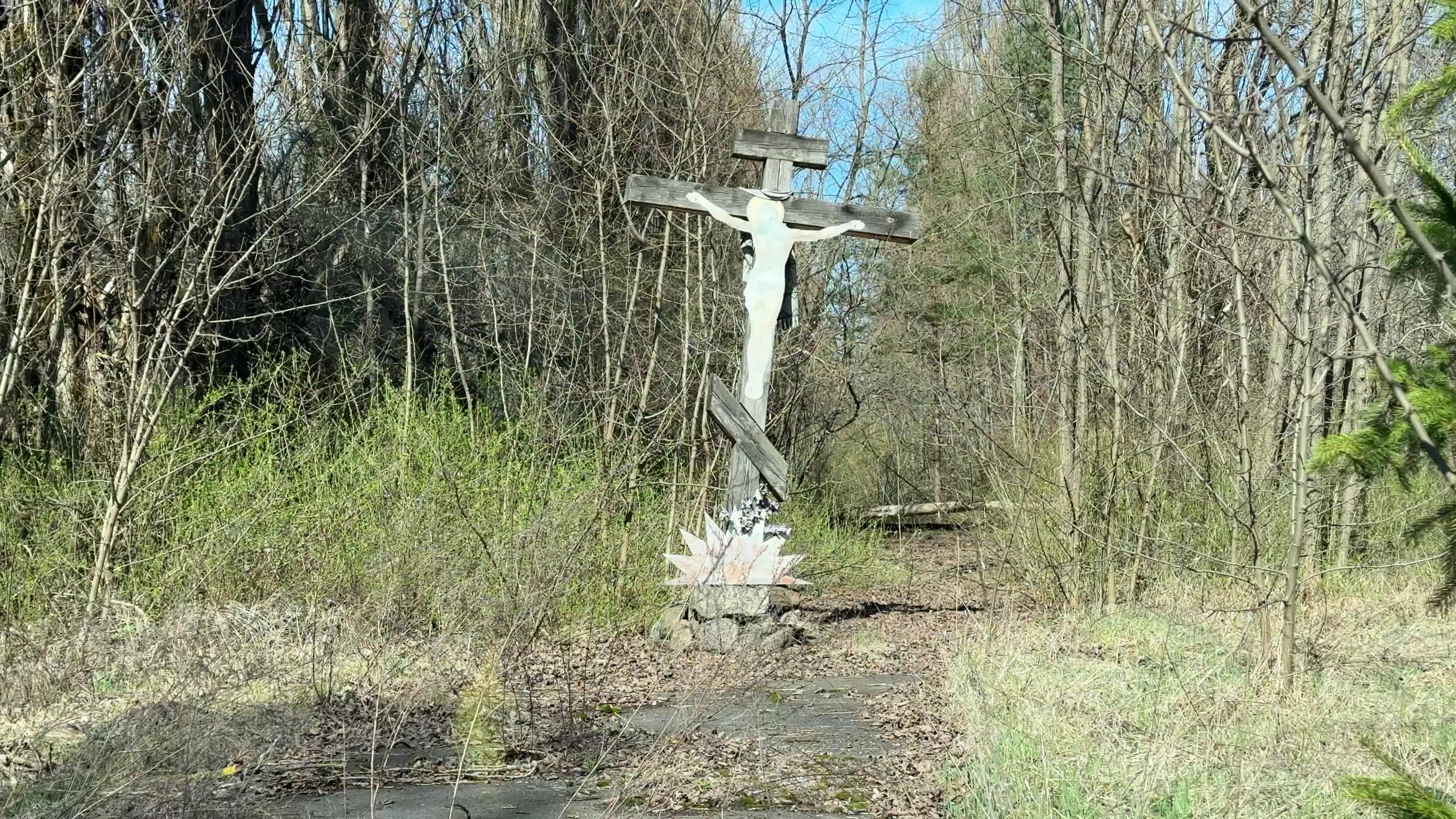 The Abandoned City of Prypiat, Ukraine
