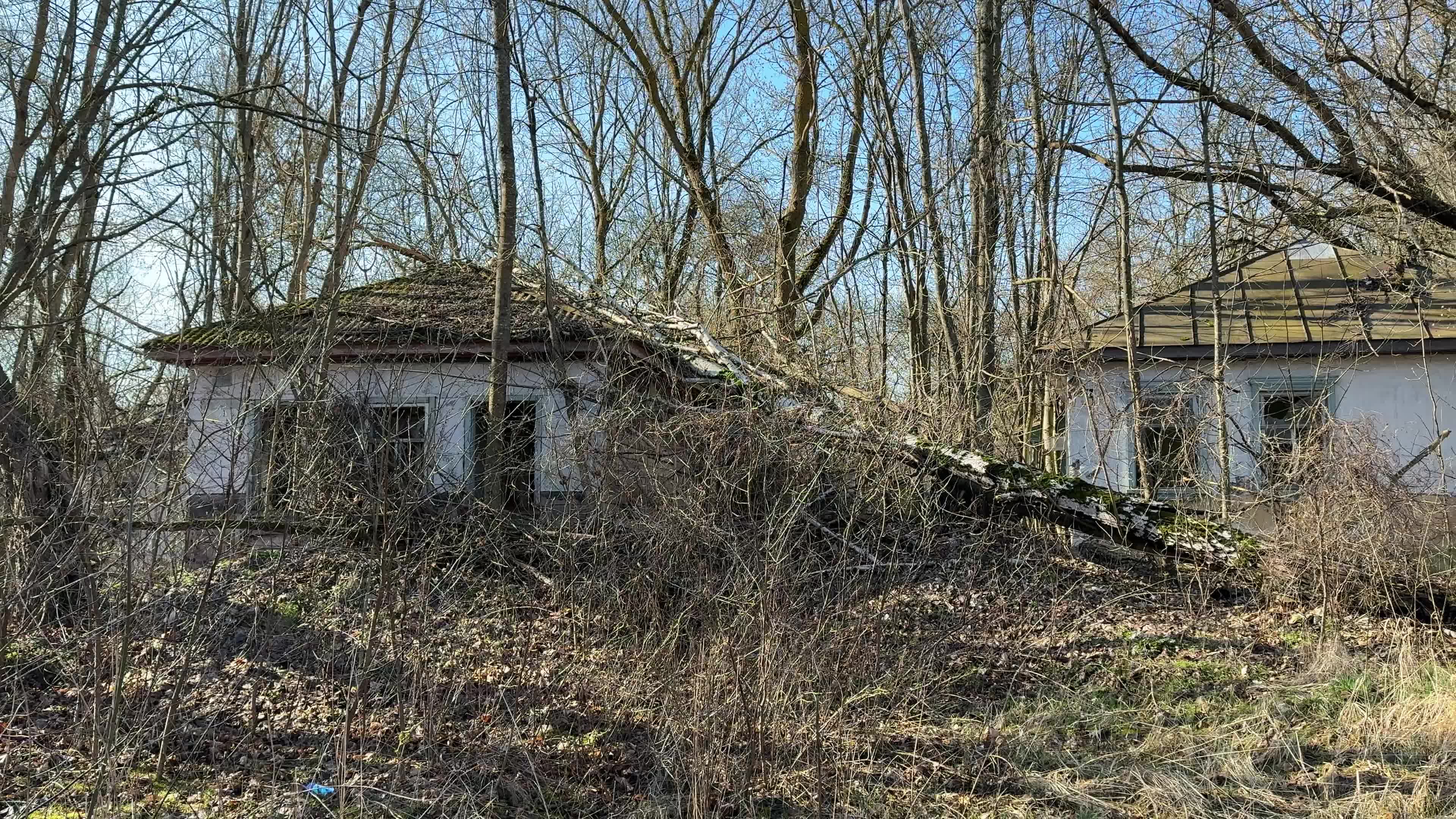 The City Of Chernobyl