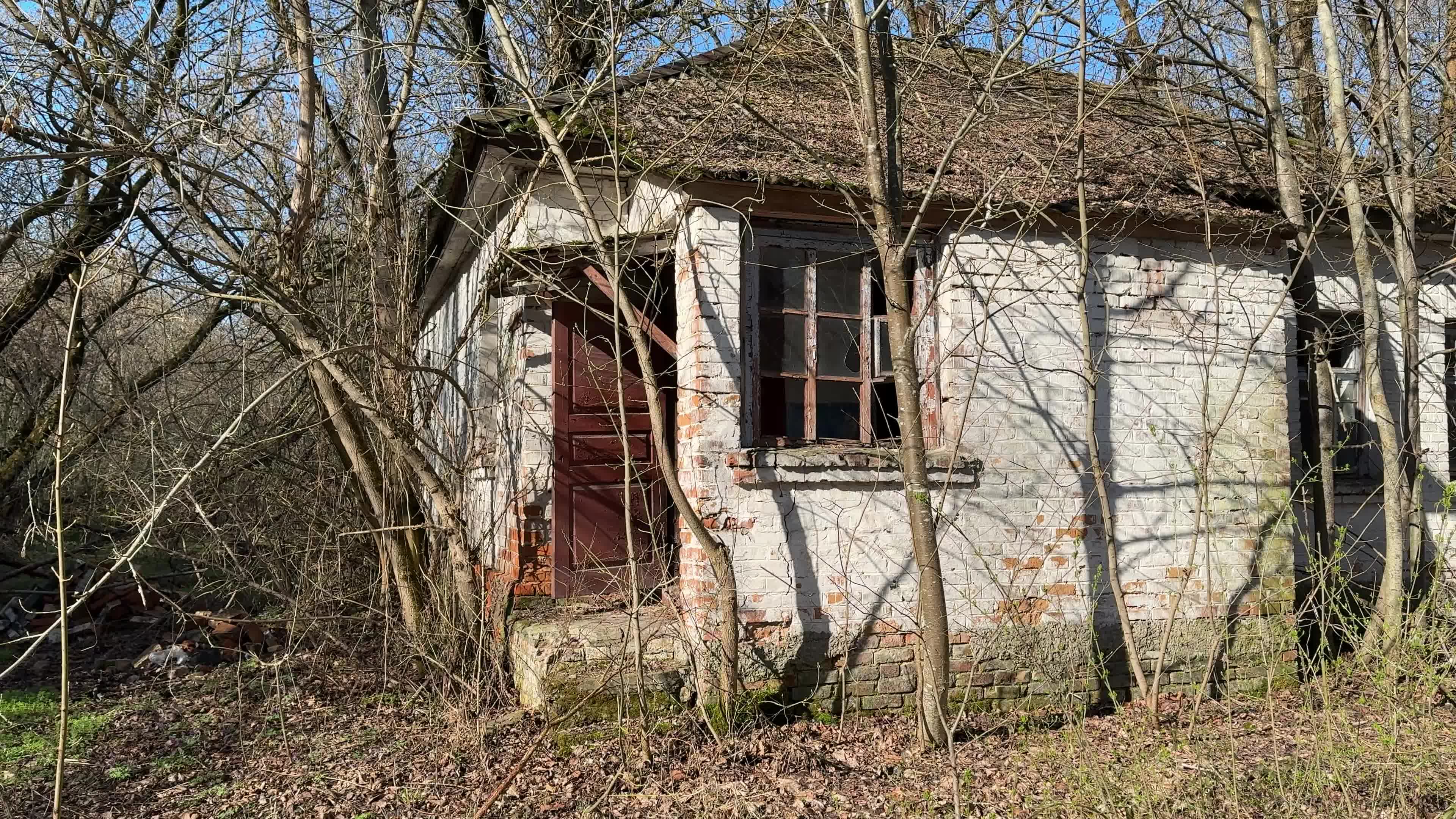 The City Of Chernobyl